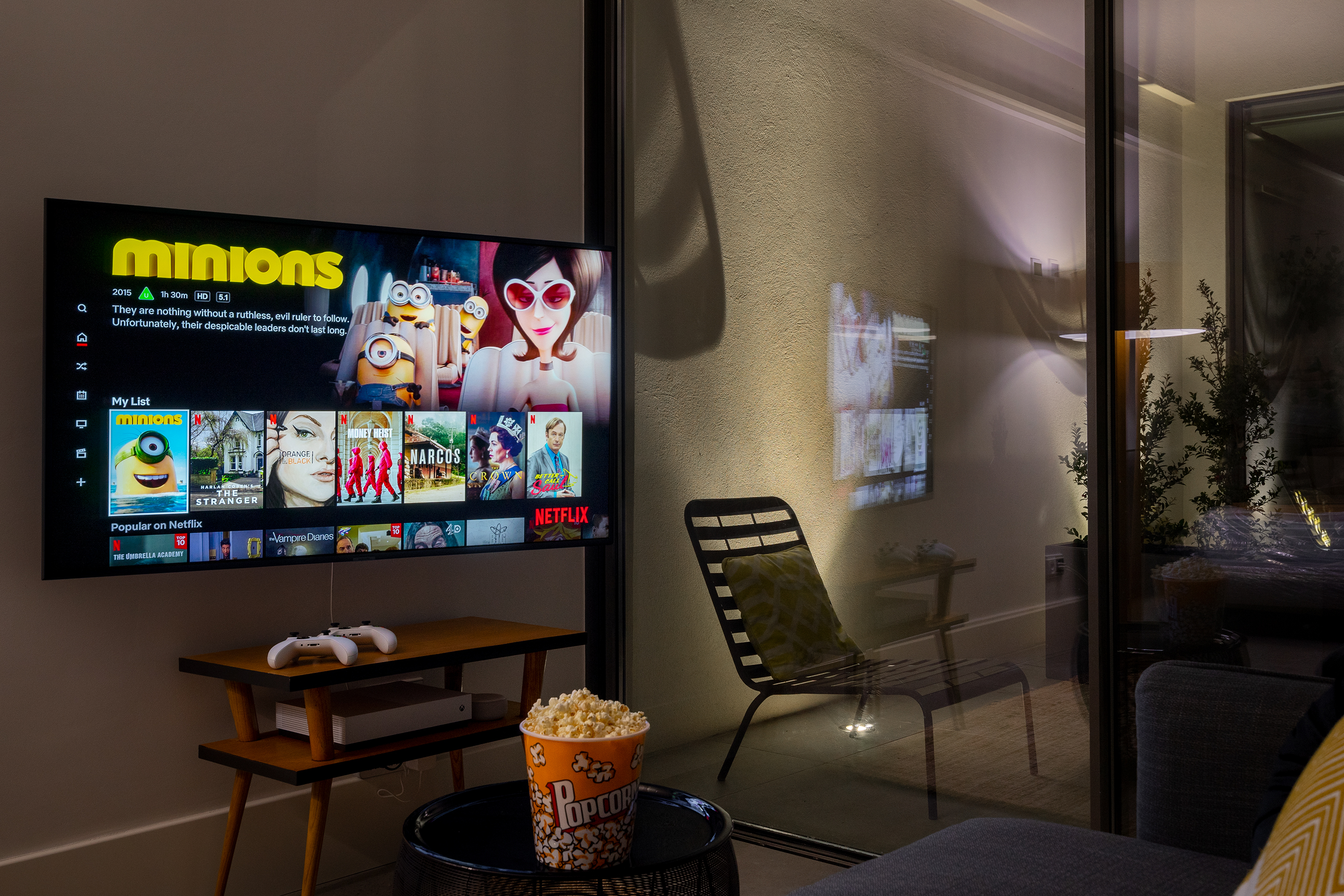 Apartment Two Bedrooms