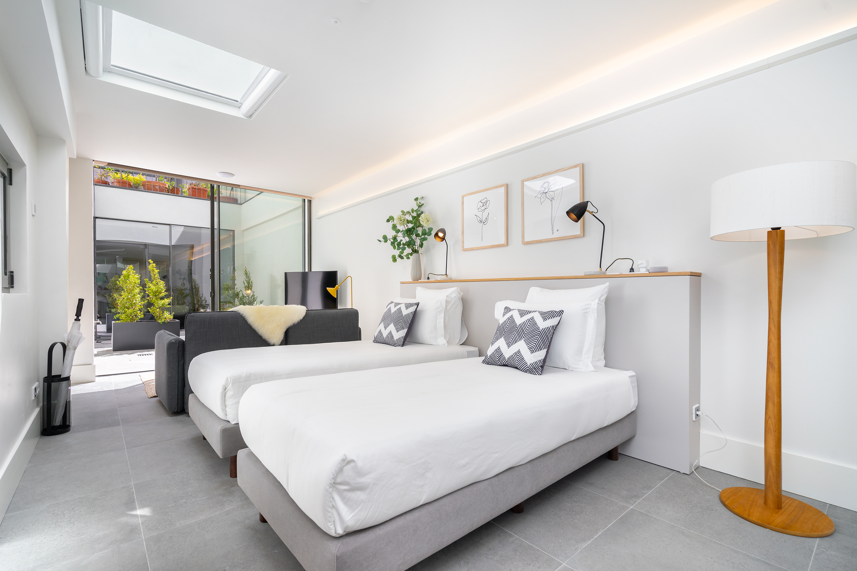 Apartment Two Bedrooms