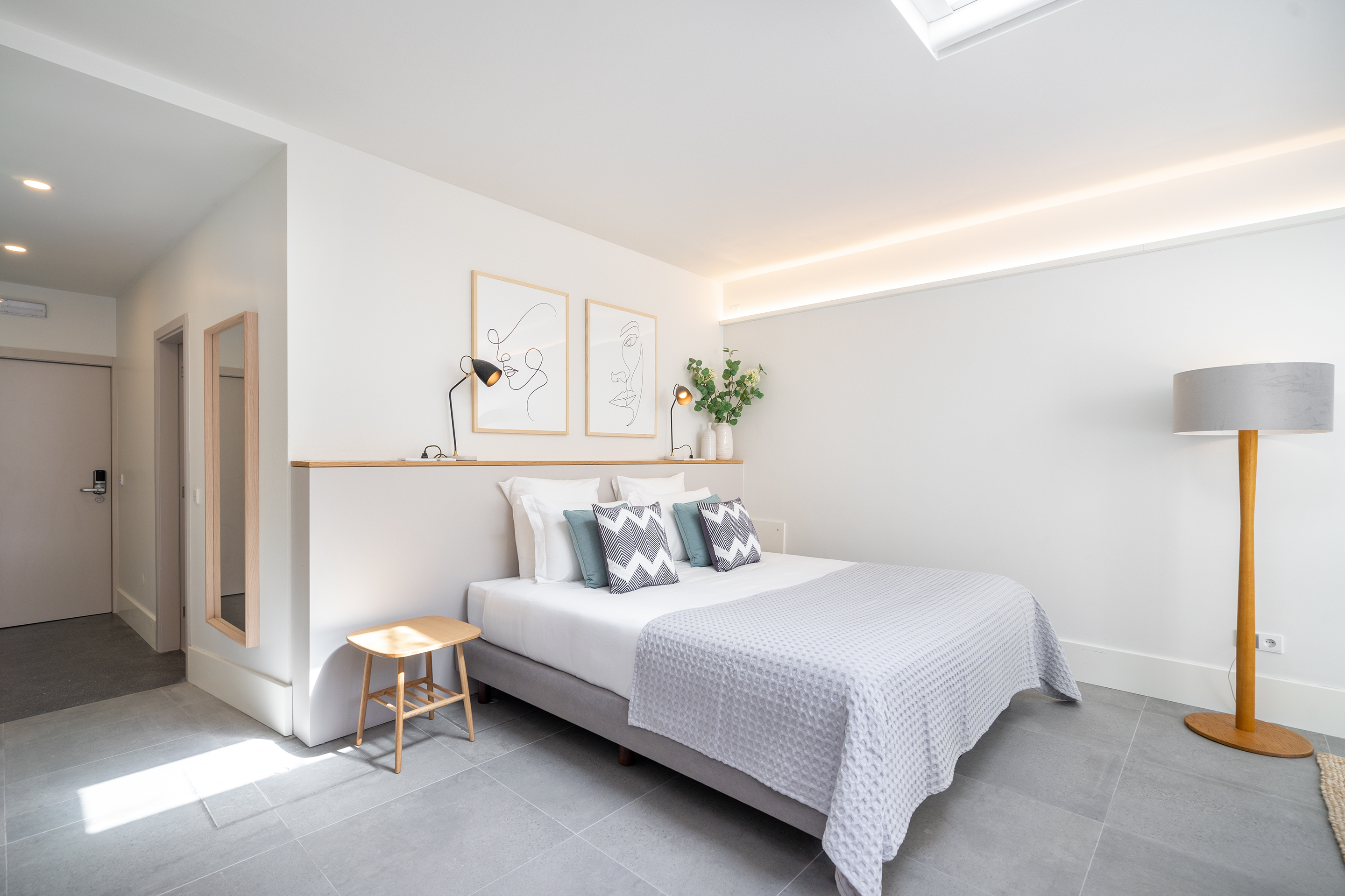 Apartment Two Bedrooms