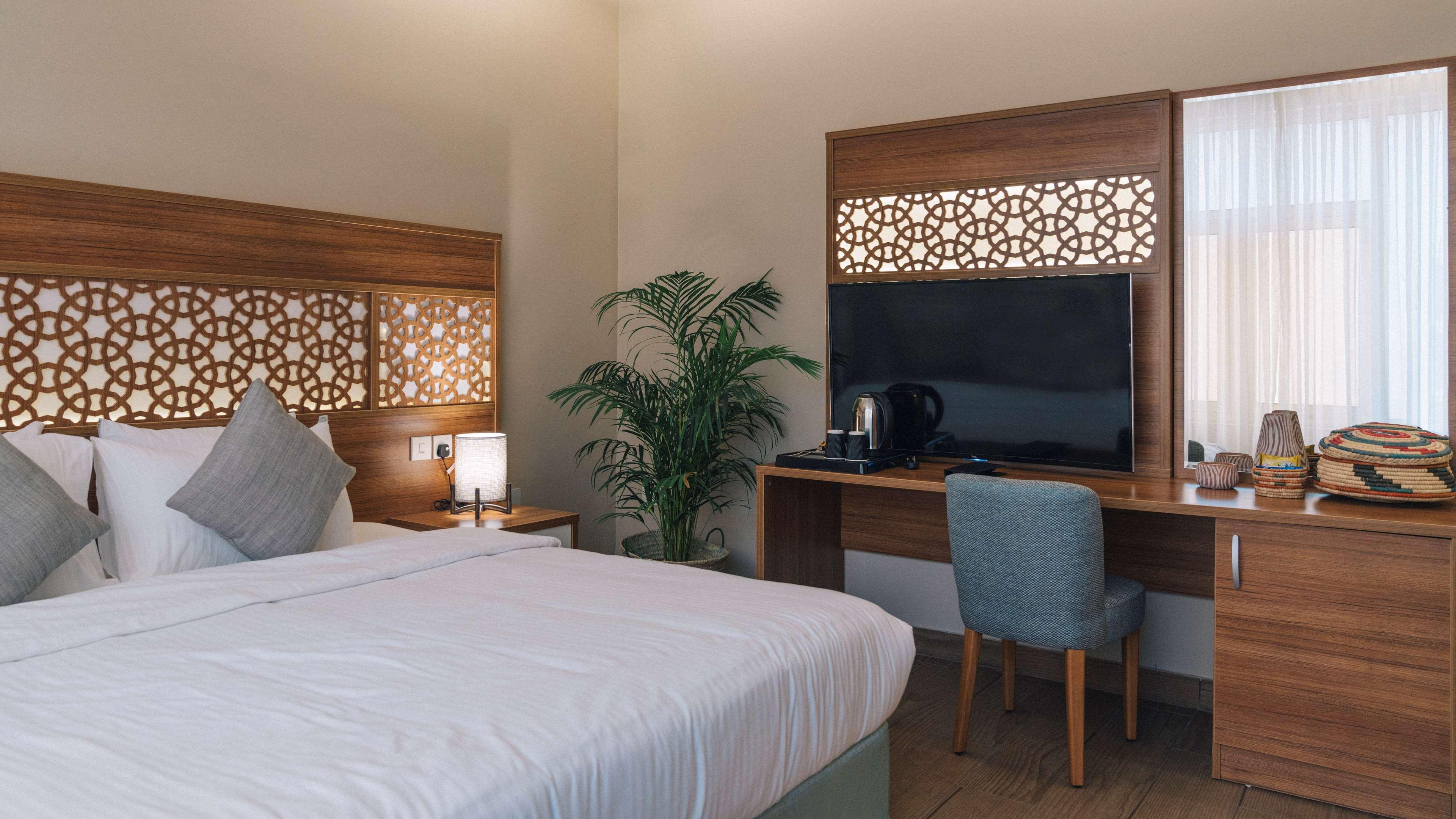 Double King Size Bed