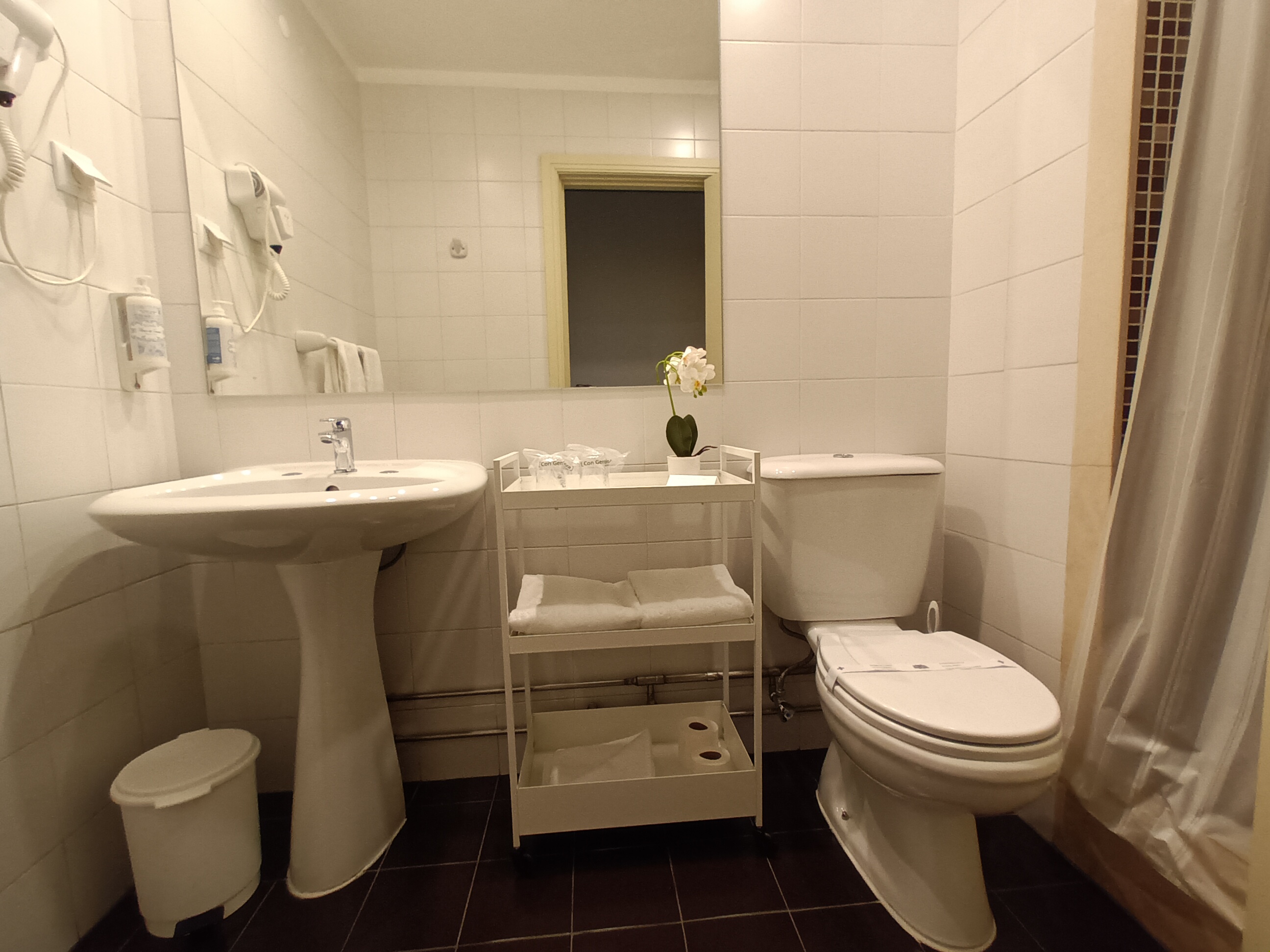 Double or Twin Deluxe Sea View