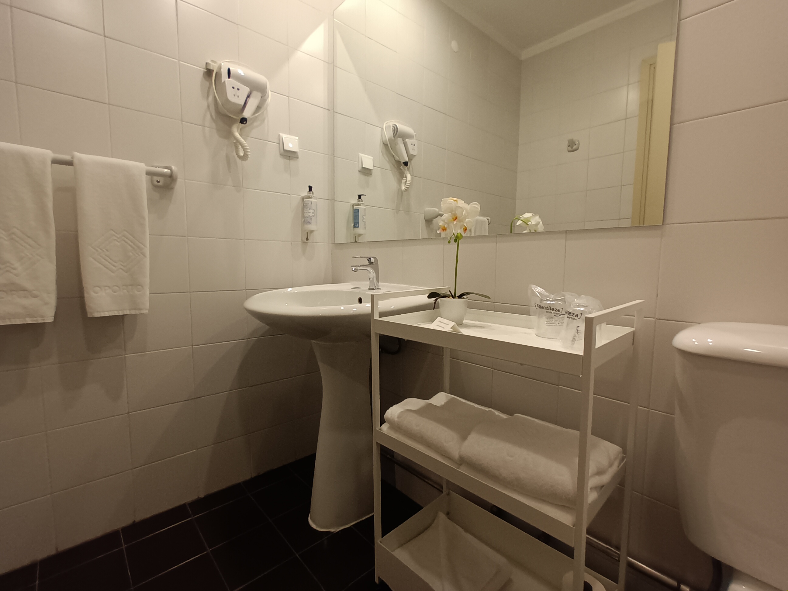 Double or Twin Deluxe Sea View