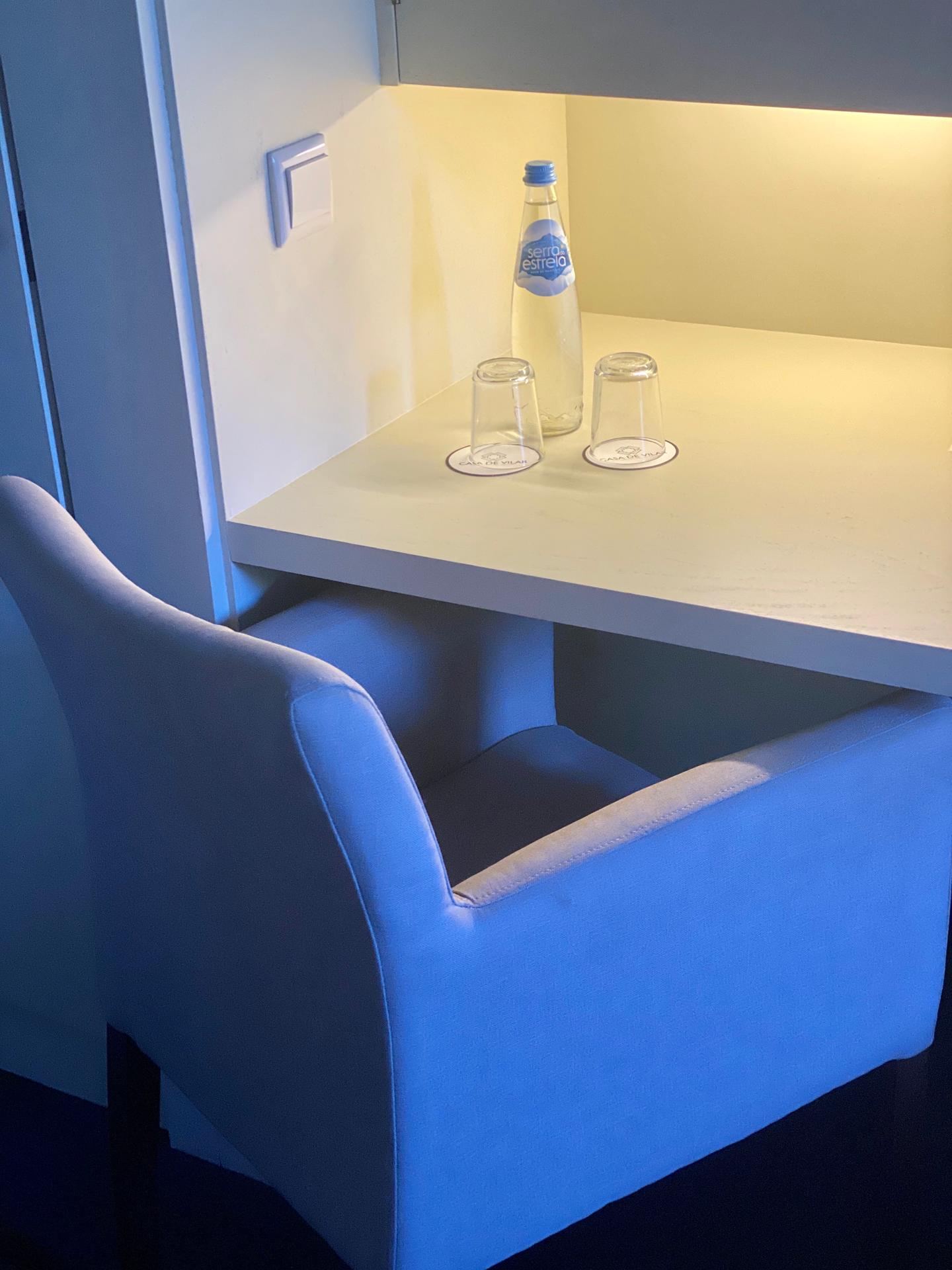 Double or Twin Deluxe Sea View