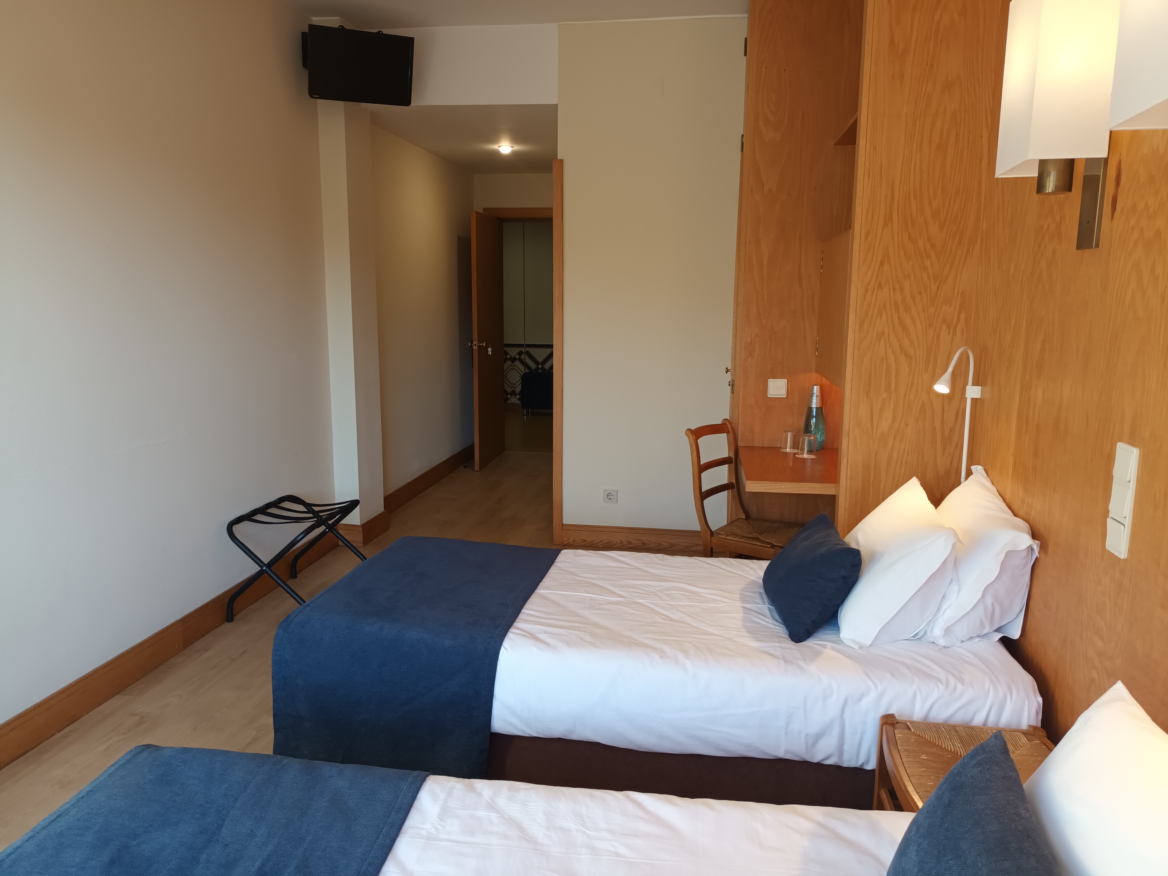 Double or Twin Superior with Views