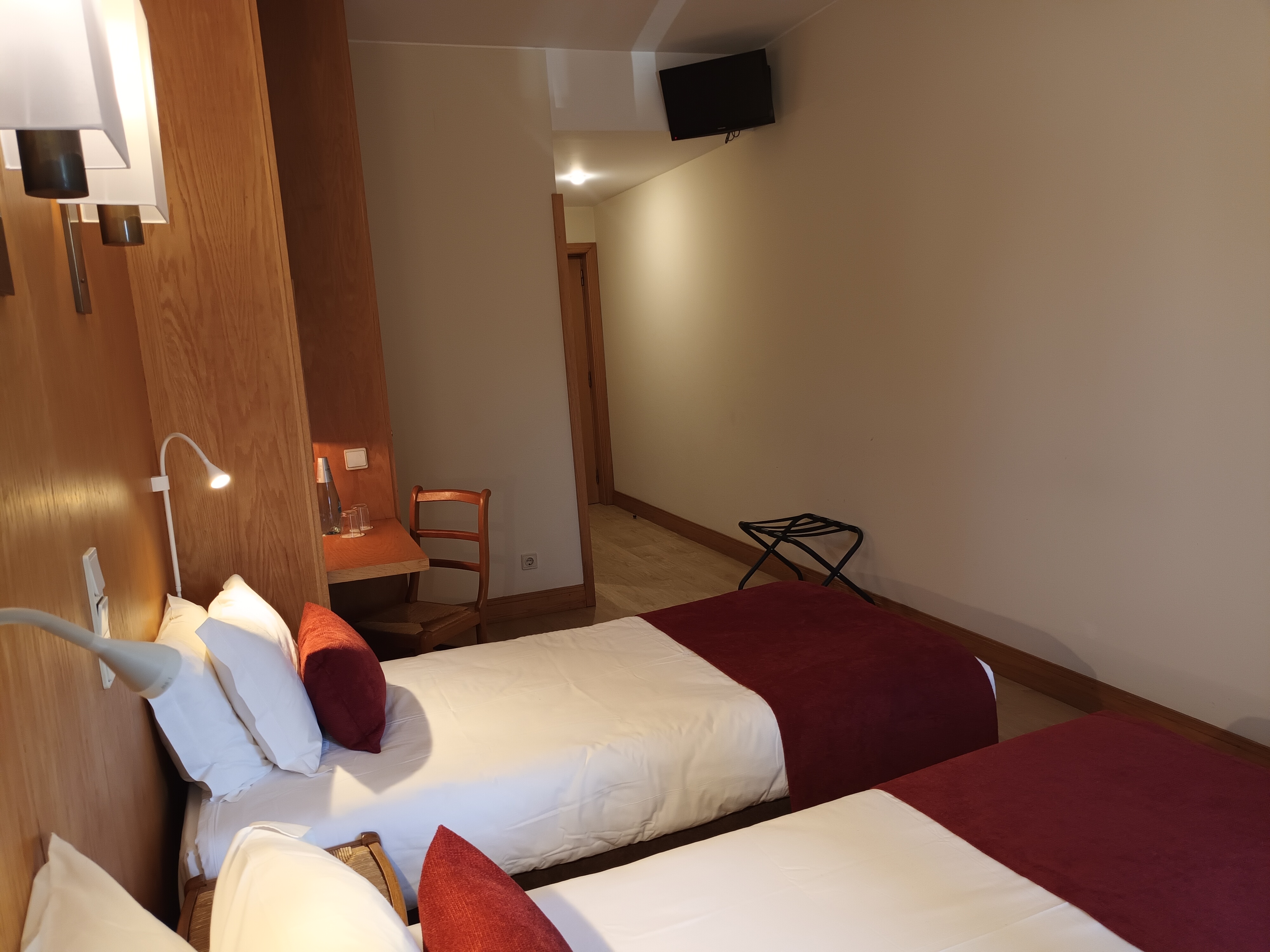 Double or Twin Superior with Views