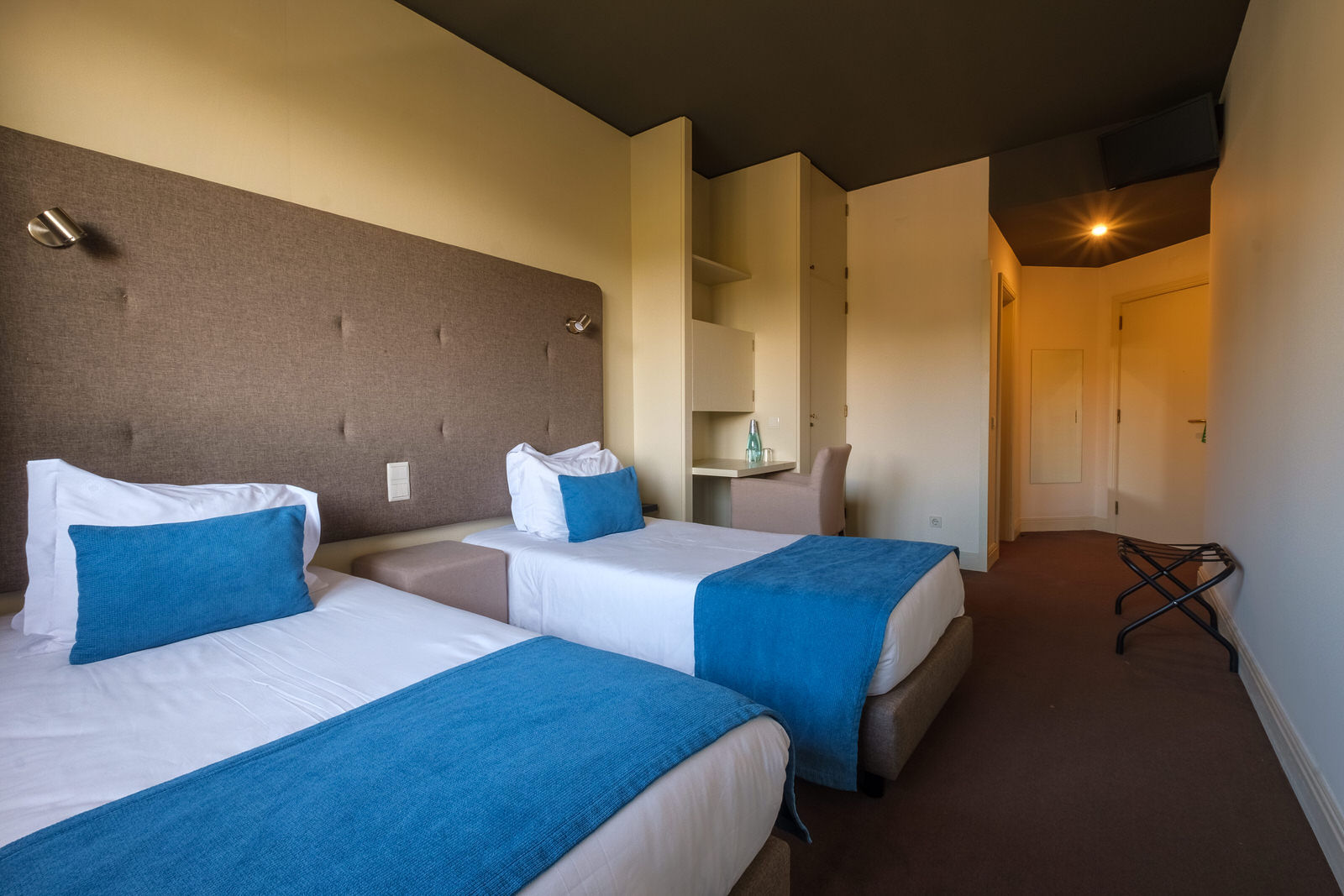 Double or Twin Deluxe