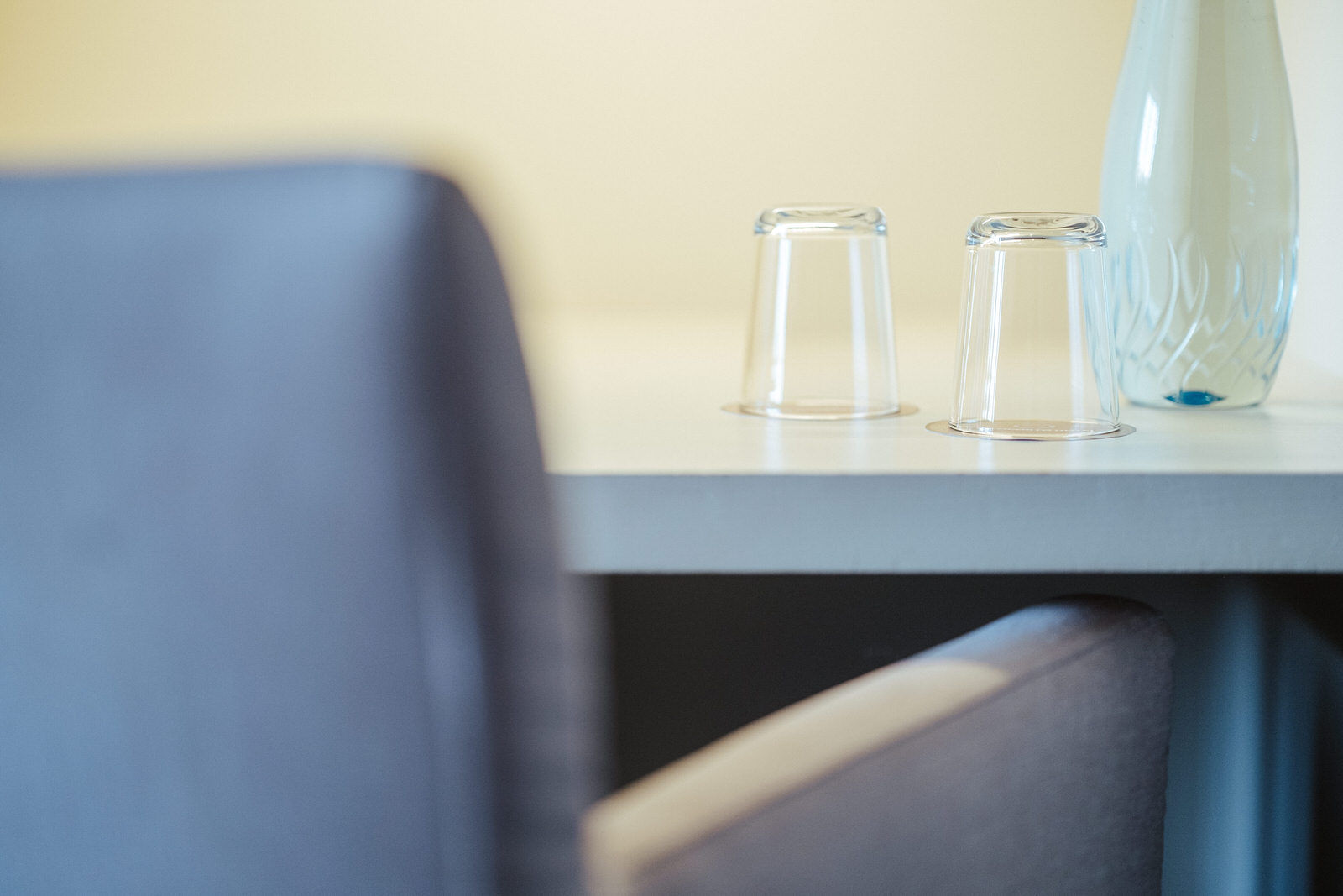 Double or Twin Deluxe Sea View