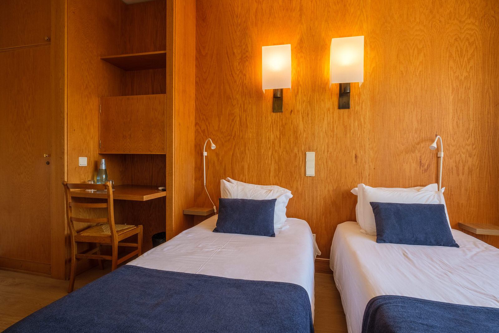 Double or Twin Superior