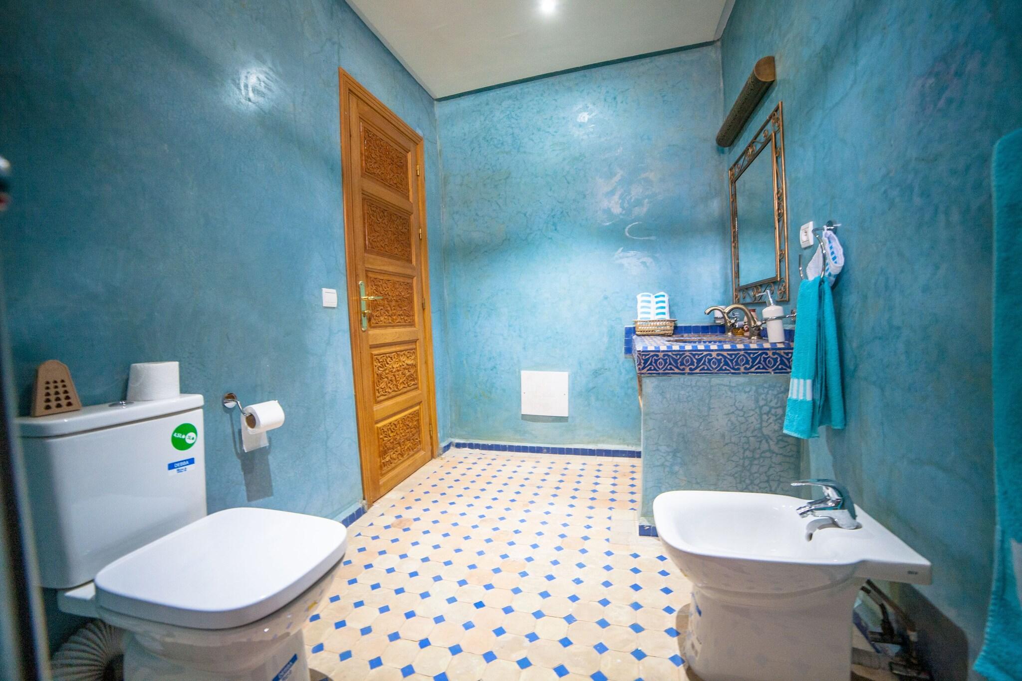 Double or Twin Comfort