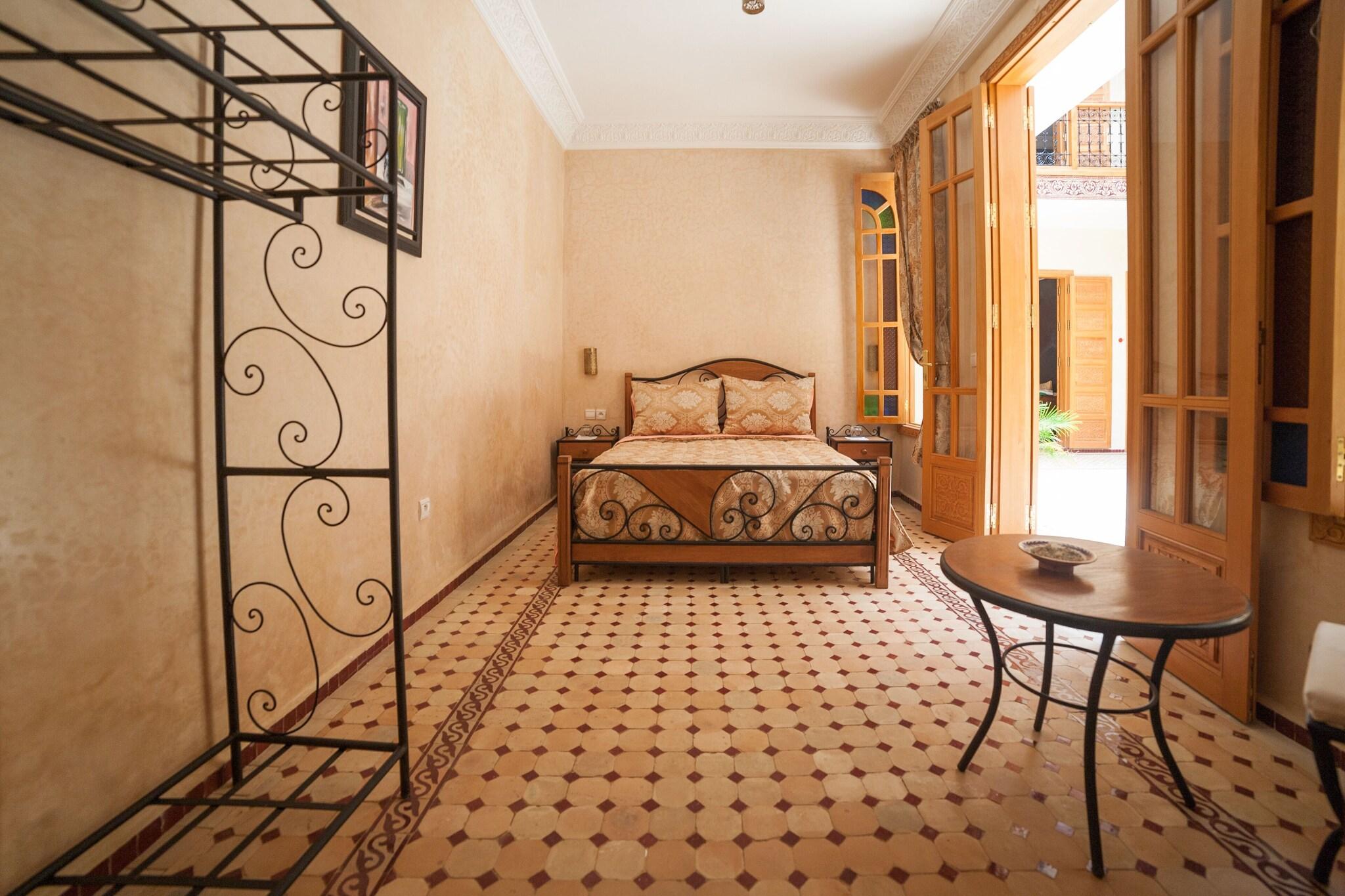 Double or Twin Comfort