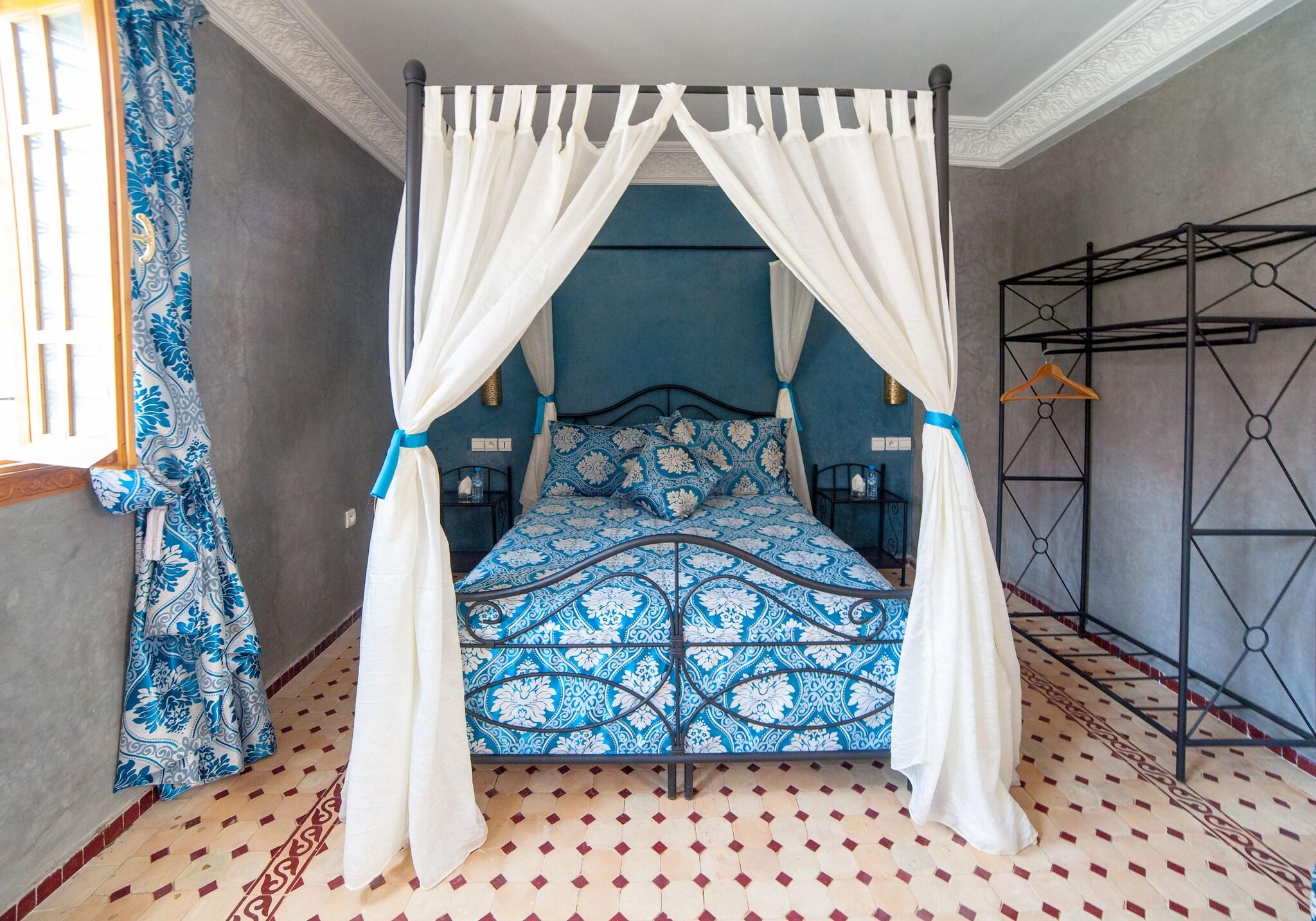 Double or Twin Comfort