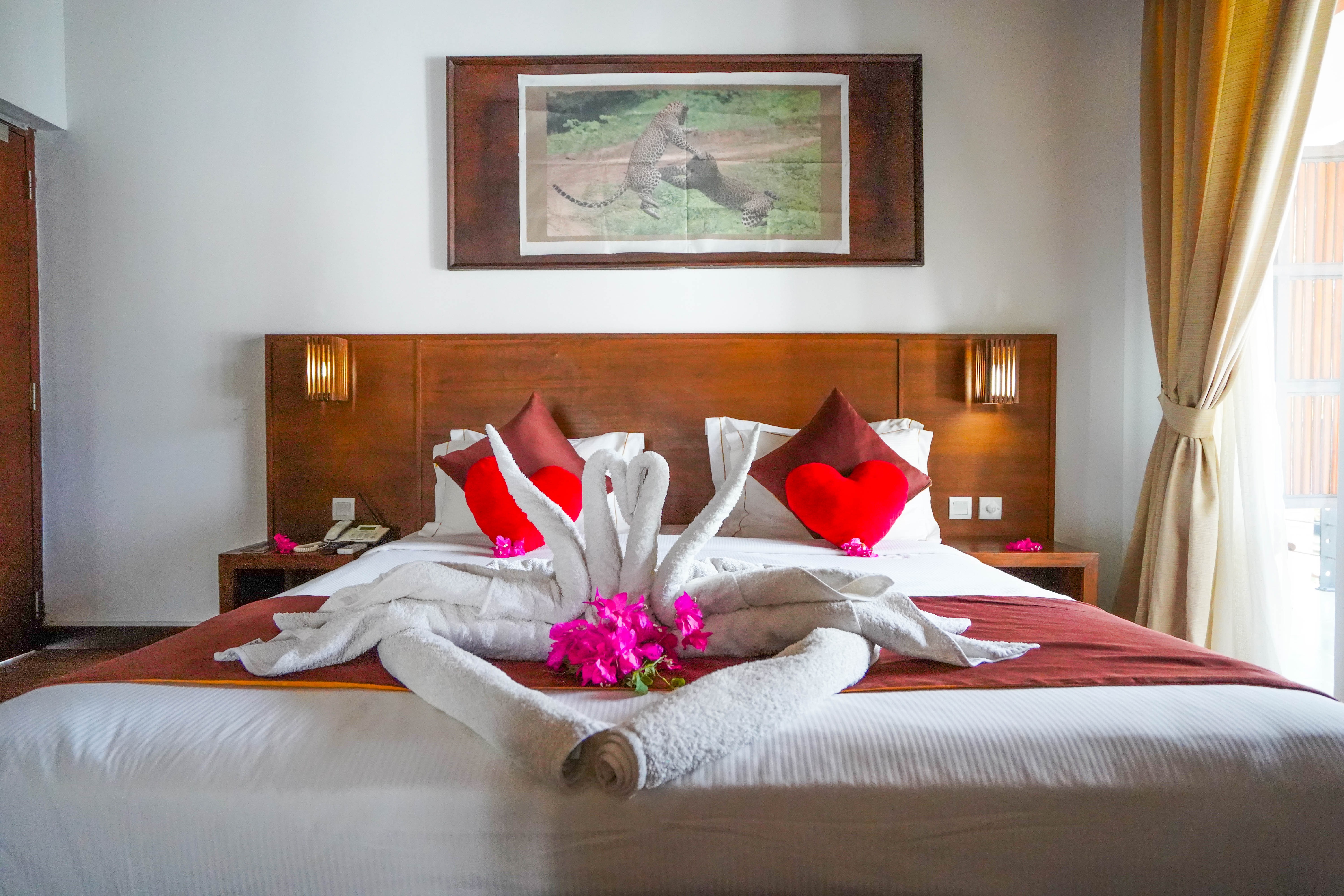 Double One Bedroom One Bathroom