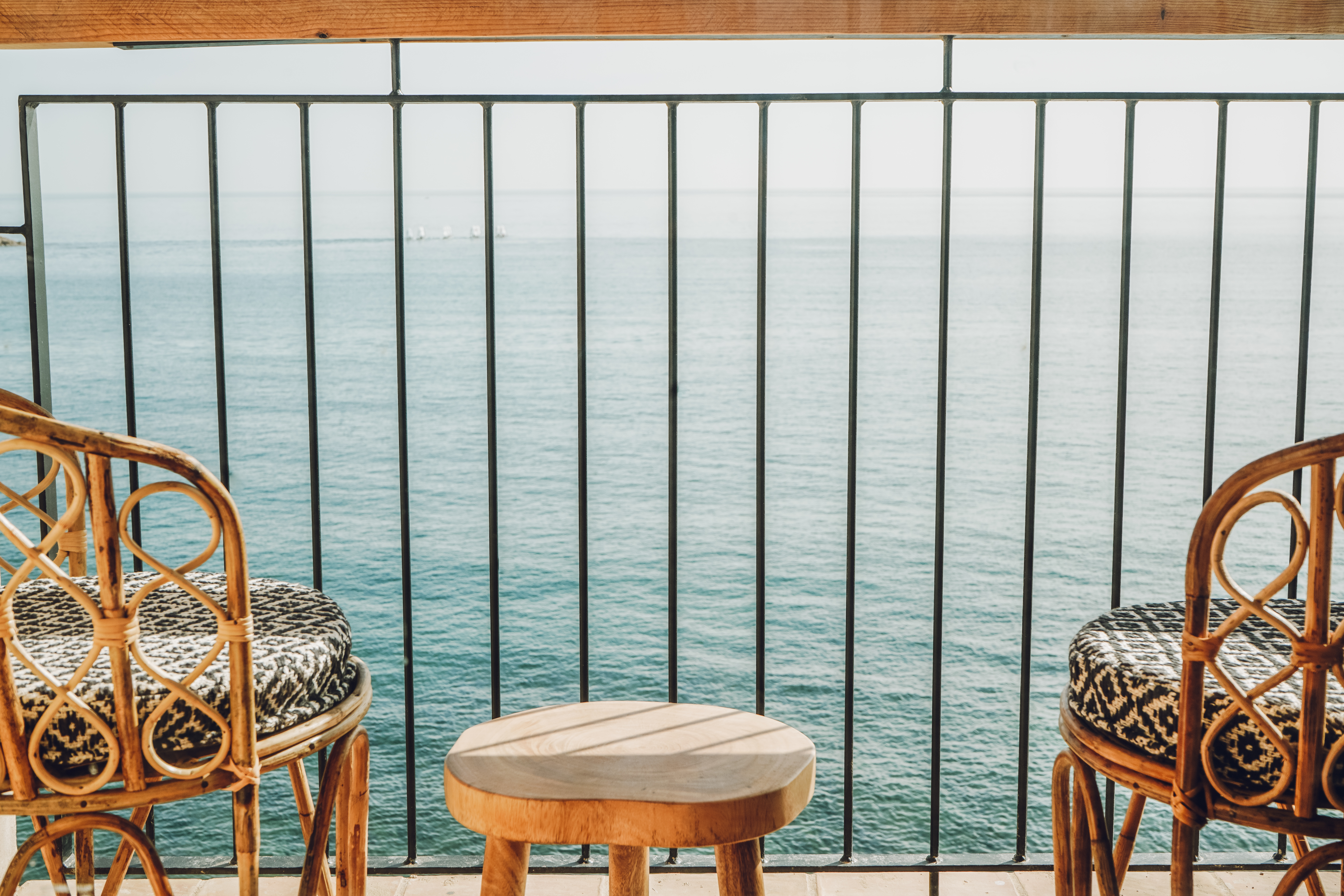 Double Deluxe Sea View