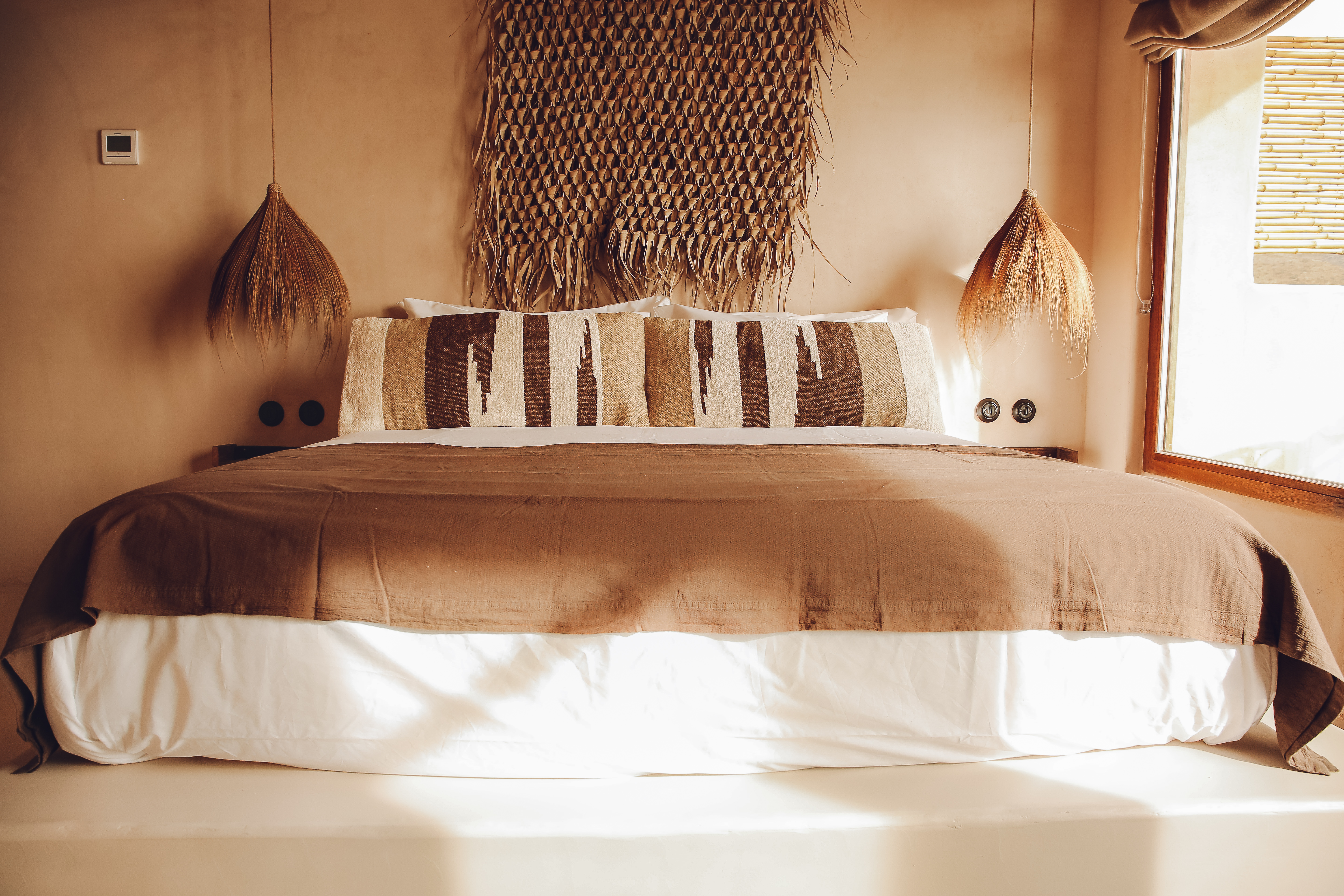 Double Deluxe Sea View