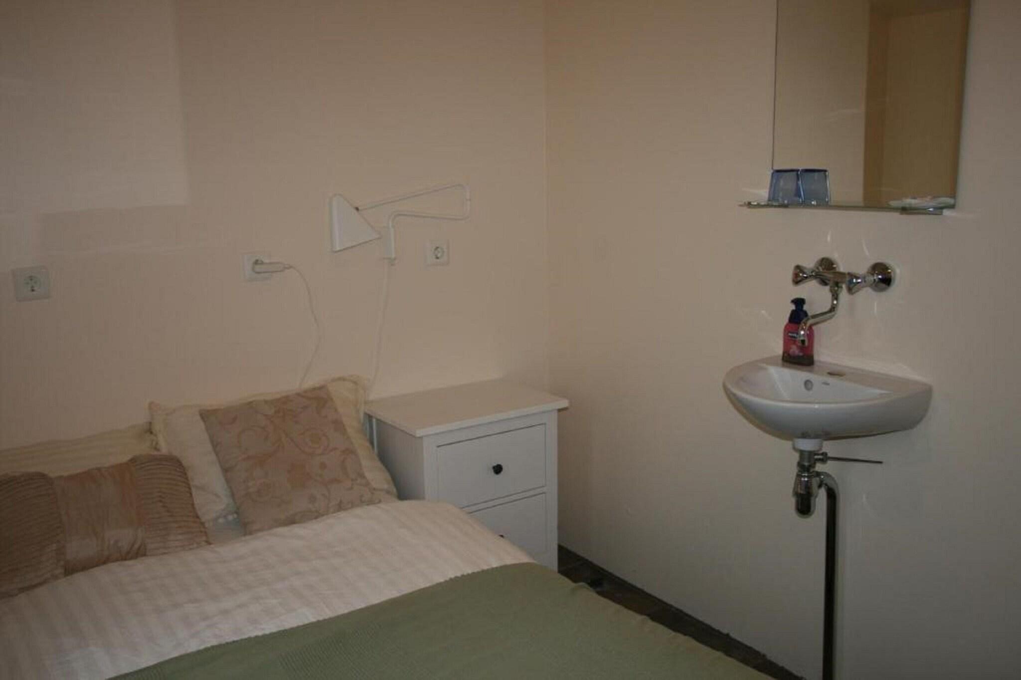 Single with Shared Bathroom