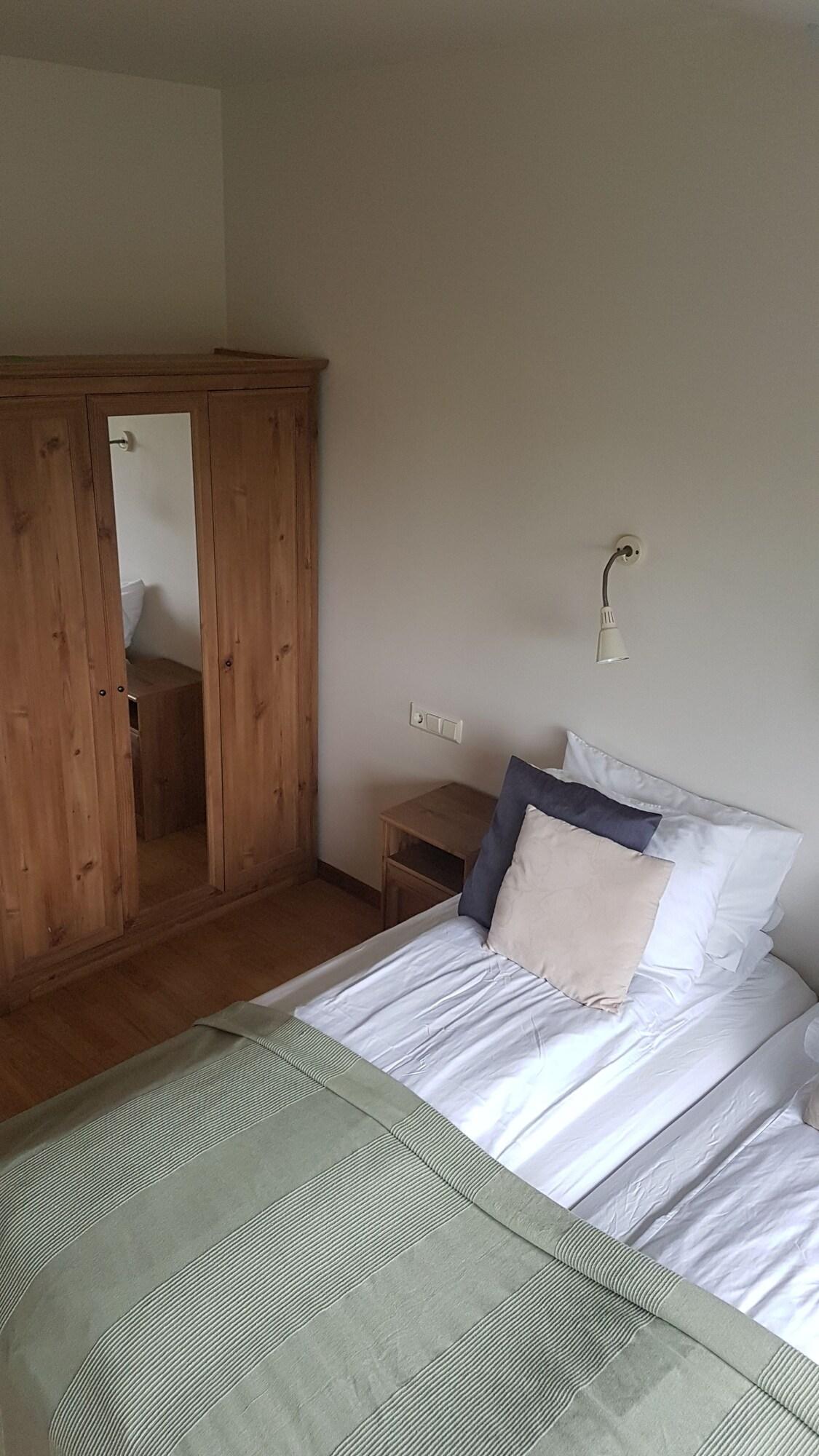 Double Superior Queen Bed