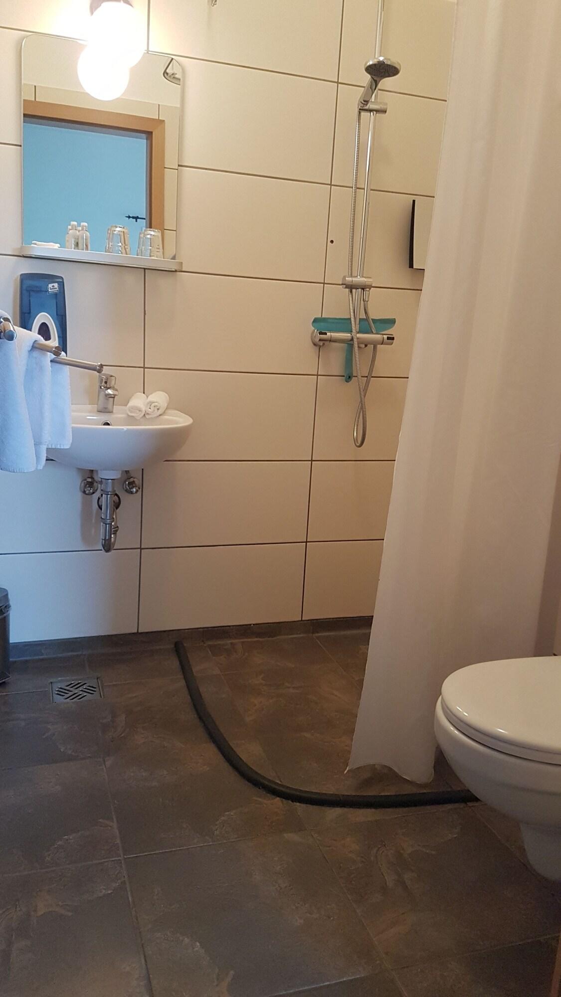 Single with Shared Bathroom