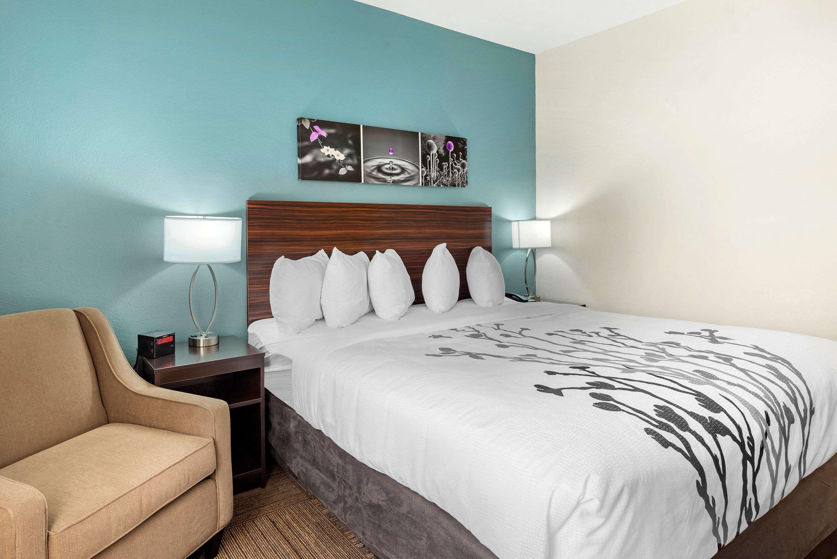 Double King Bed Non Smoking