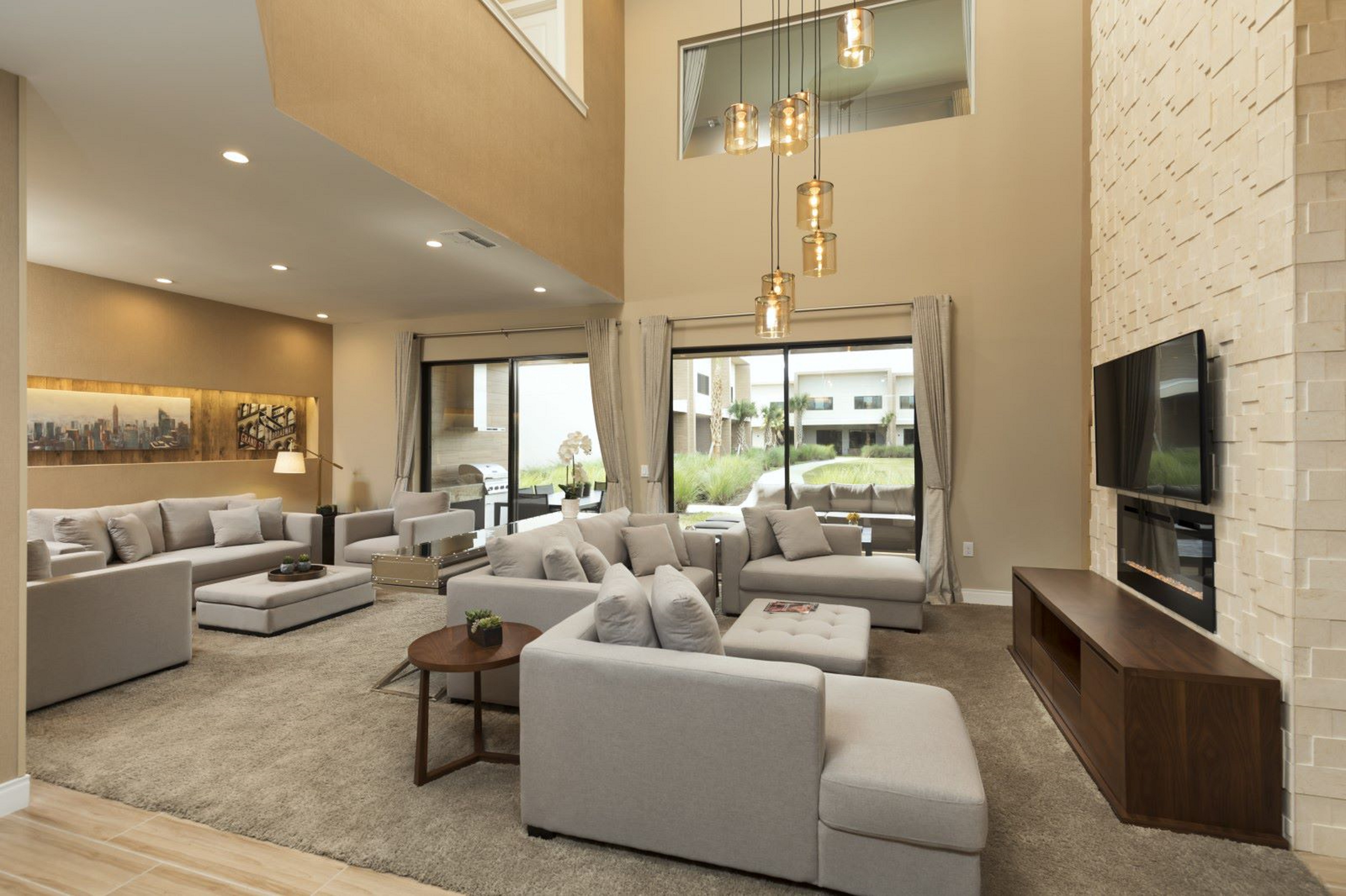 Villa Deluxe Three Bedroom