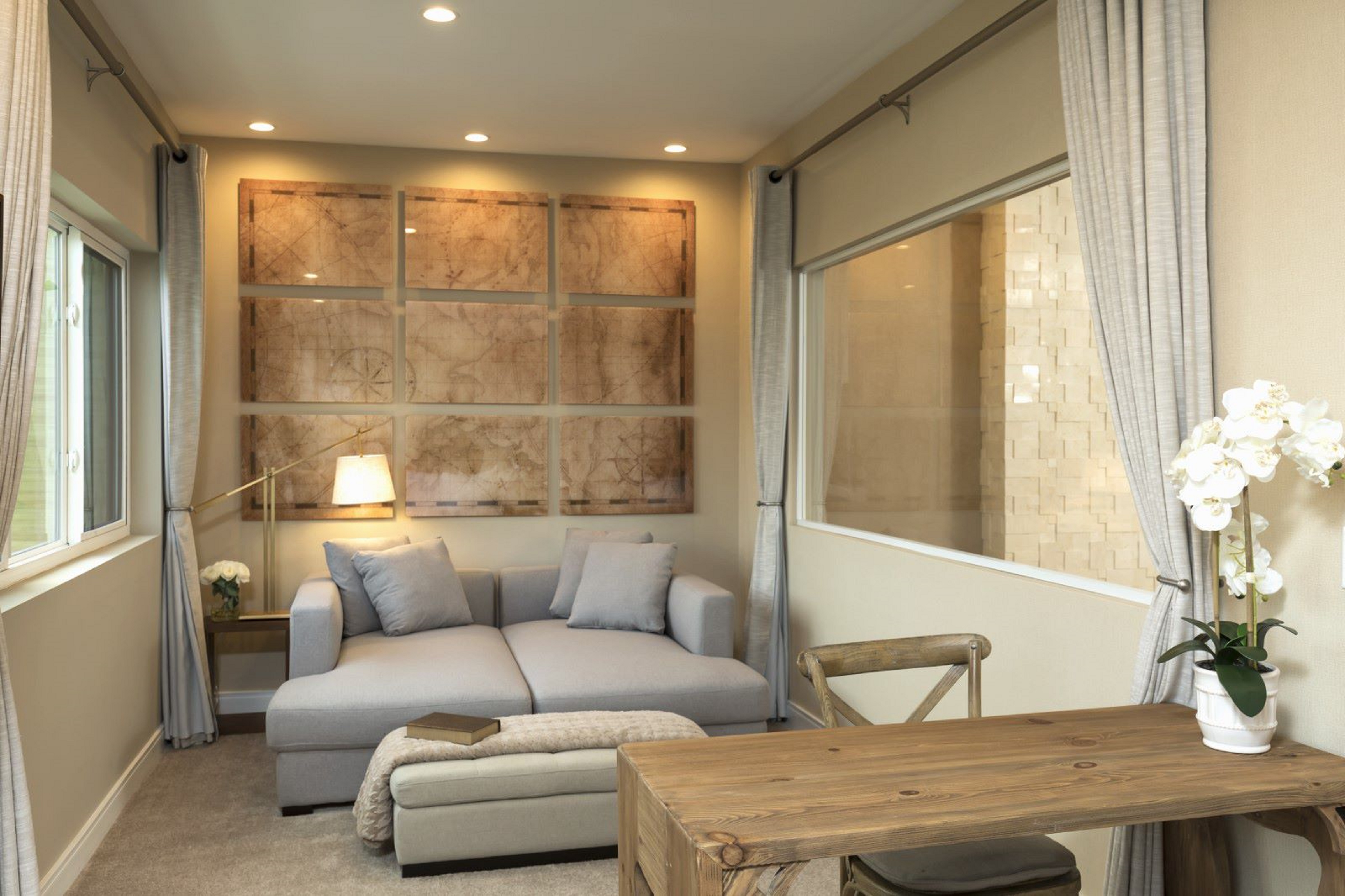 Villa Deluxe Three Bedroom