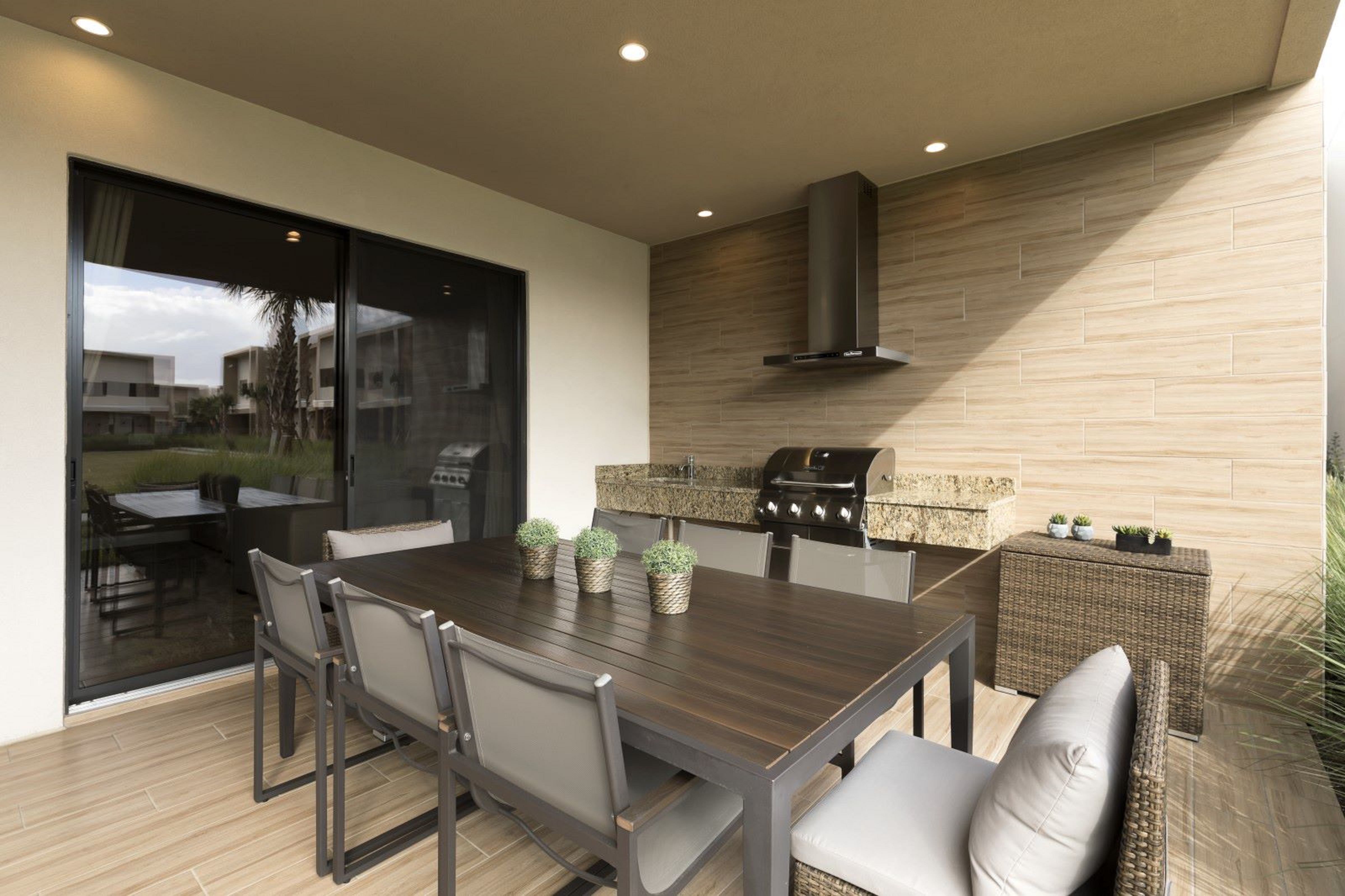 Villa Superior Four Bedrooms