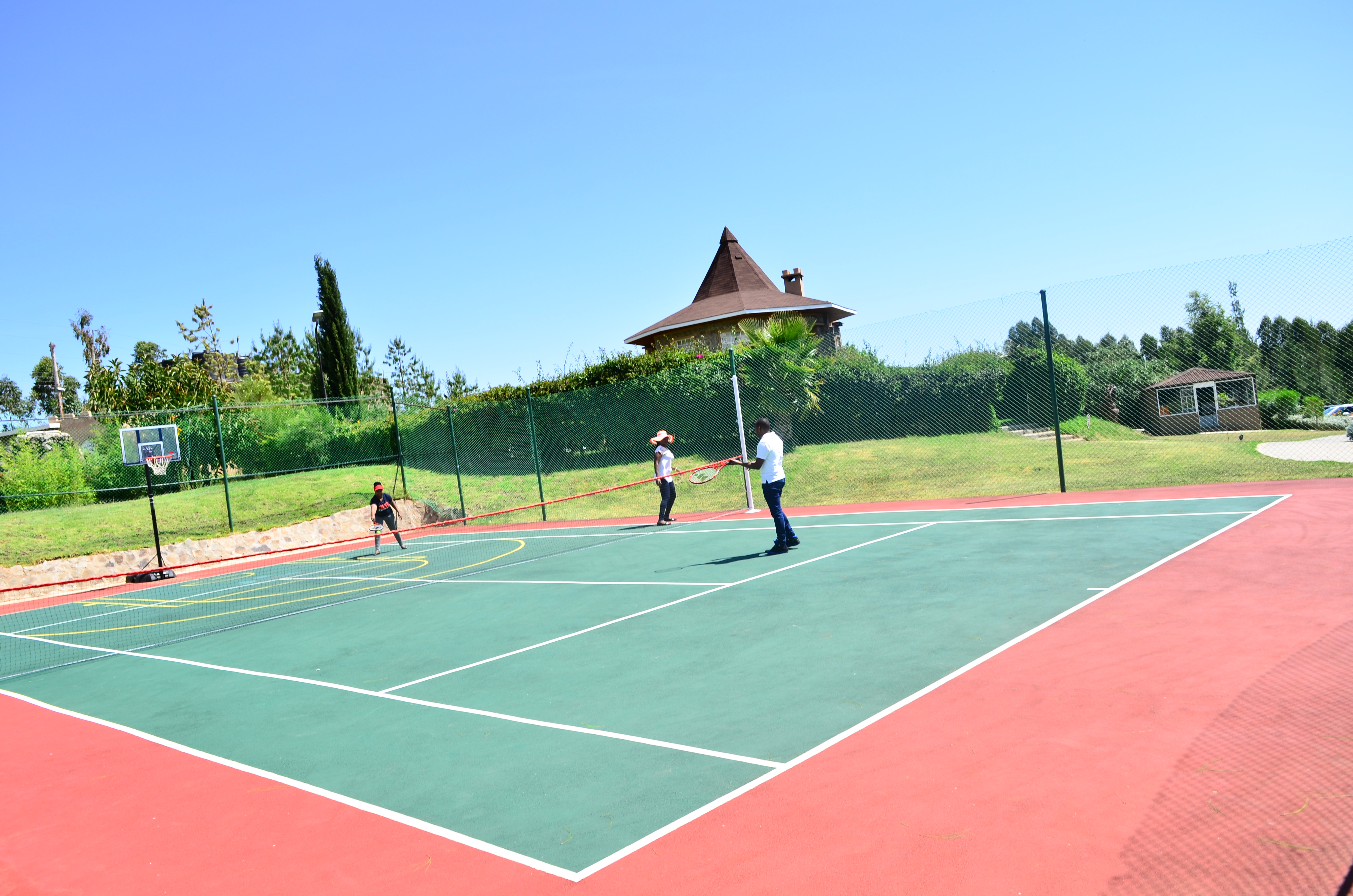 Sports and Entertainment