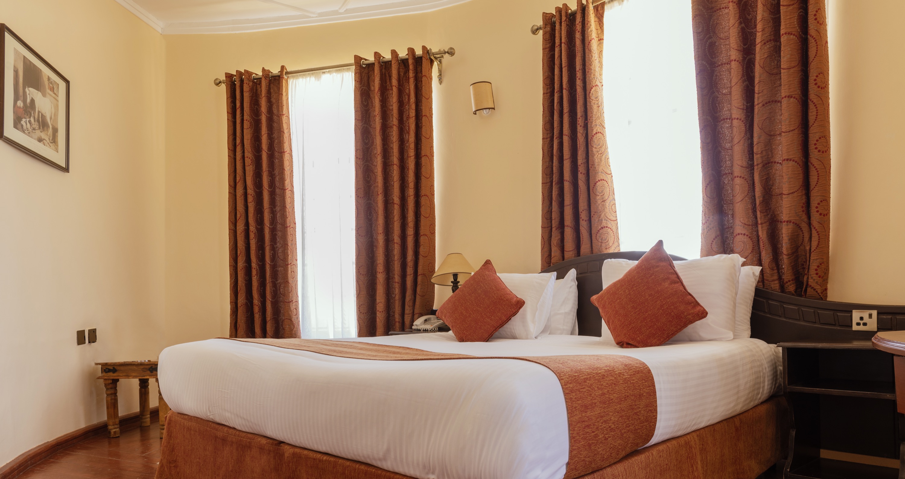 Suite Three Bedrooms