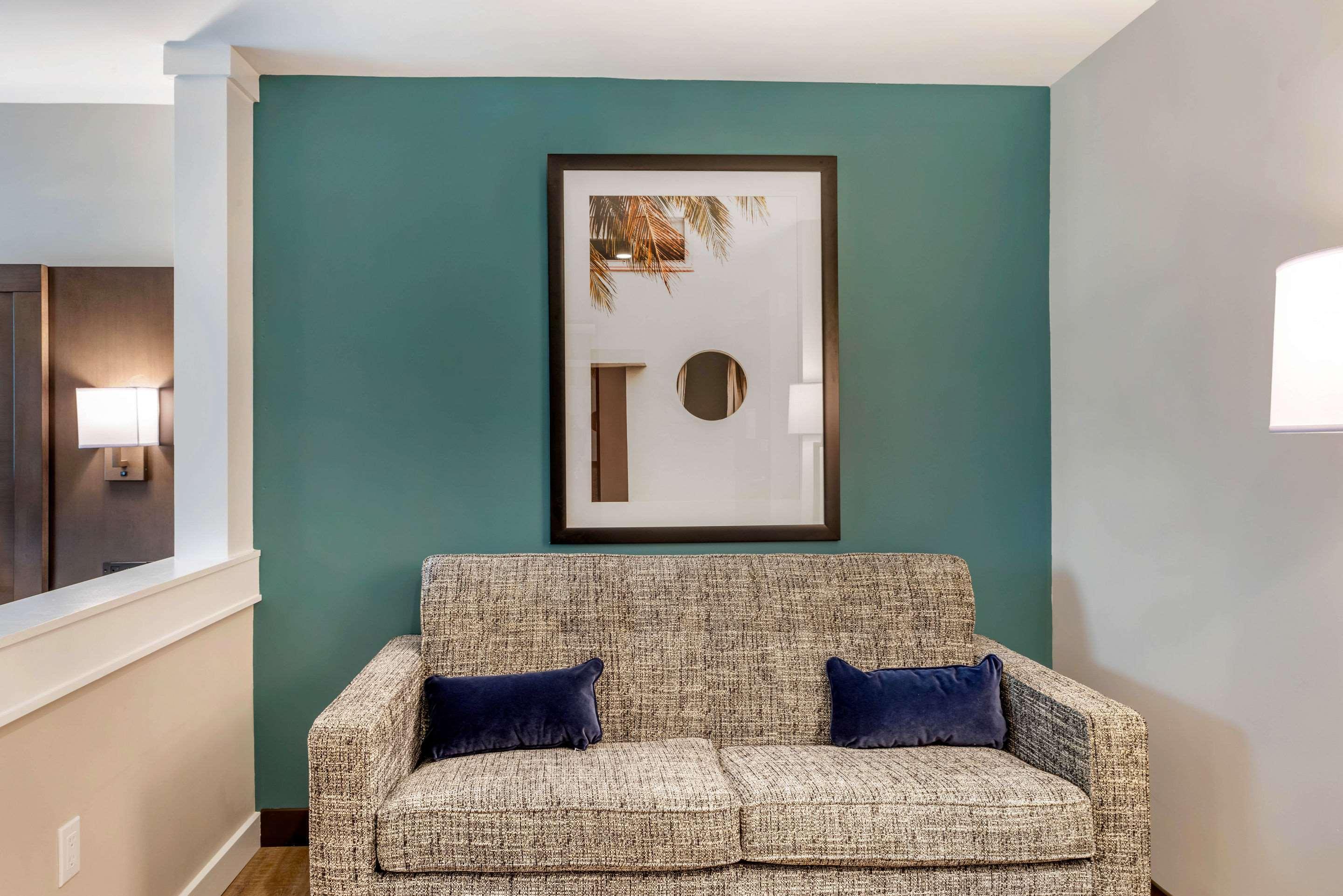 Suite King Bed Non Smoking