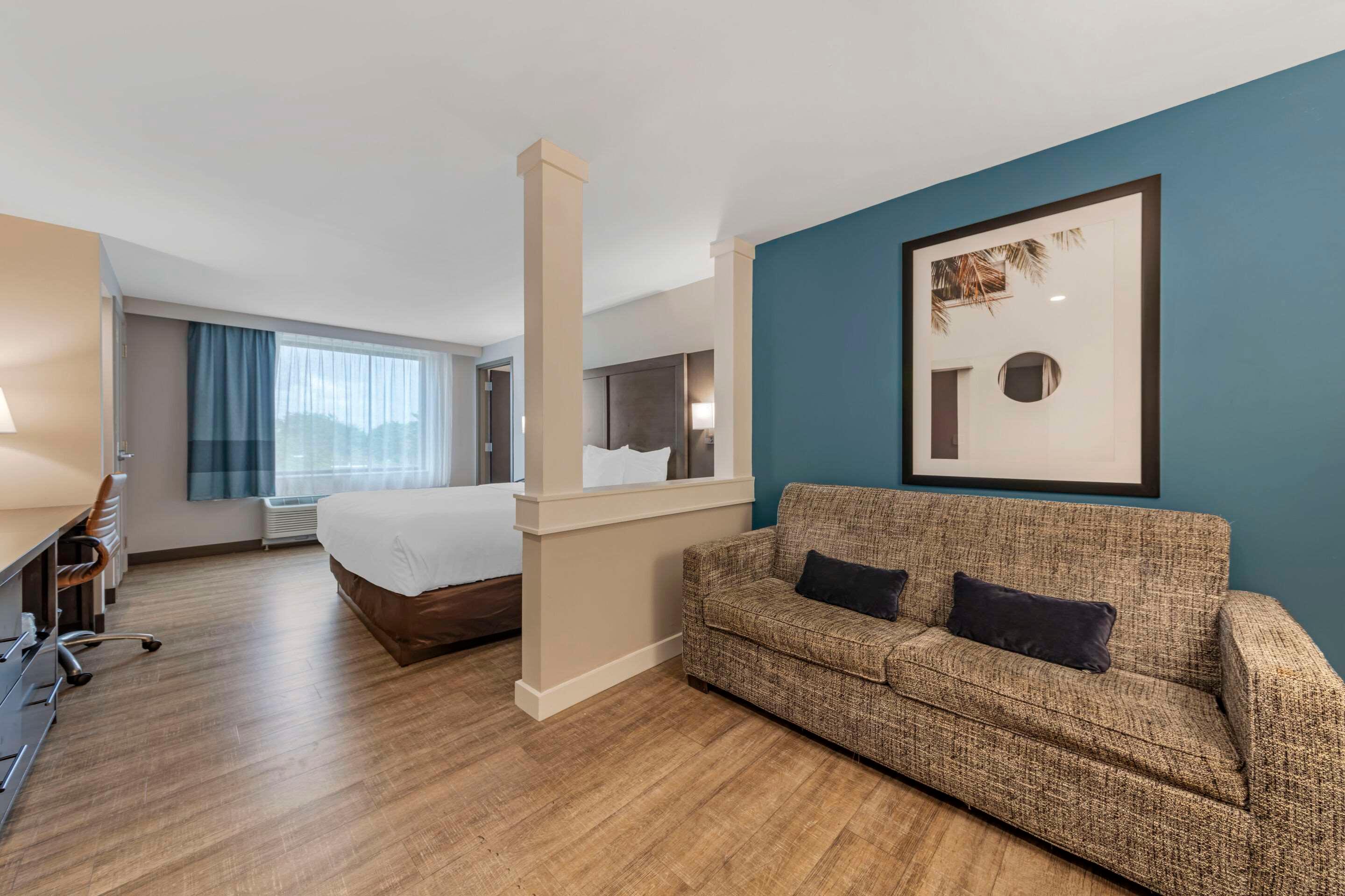 Suite King Bed Non Smoking