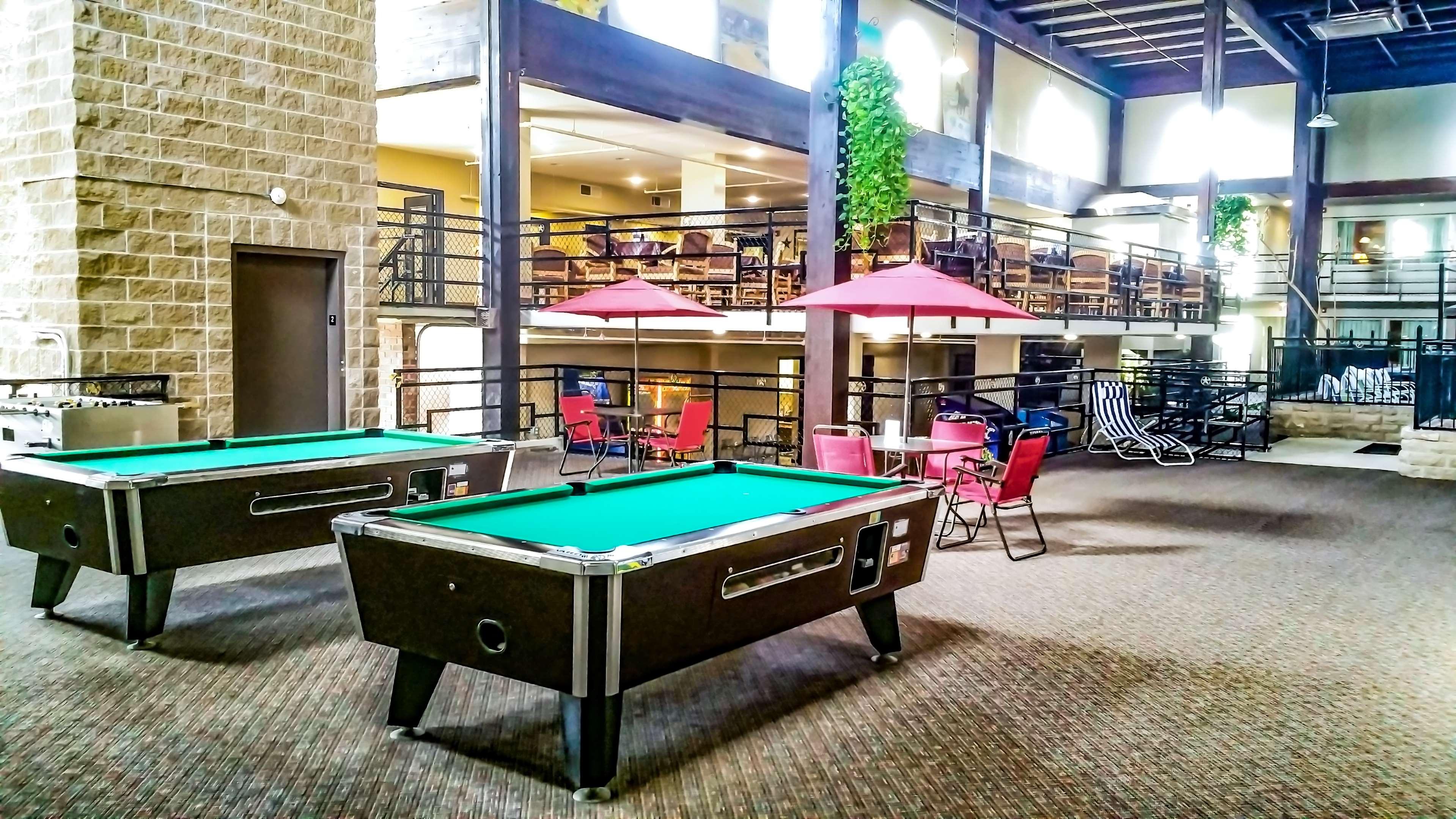 Sports and Entertainment