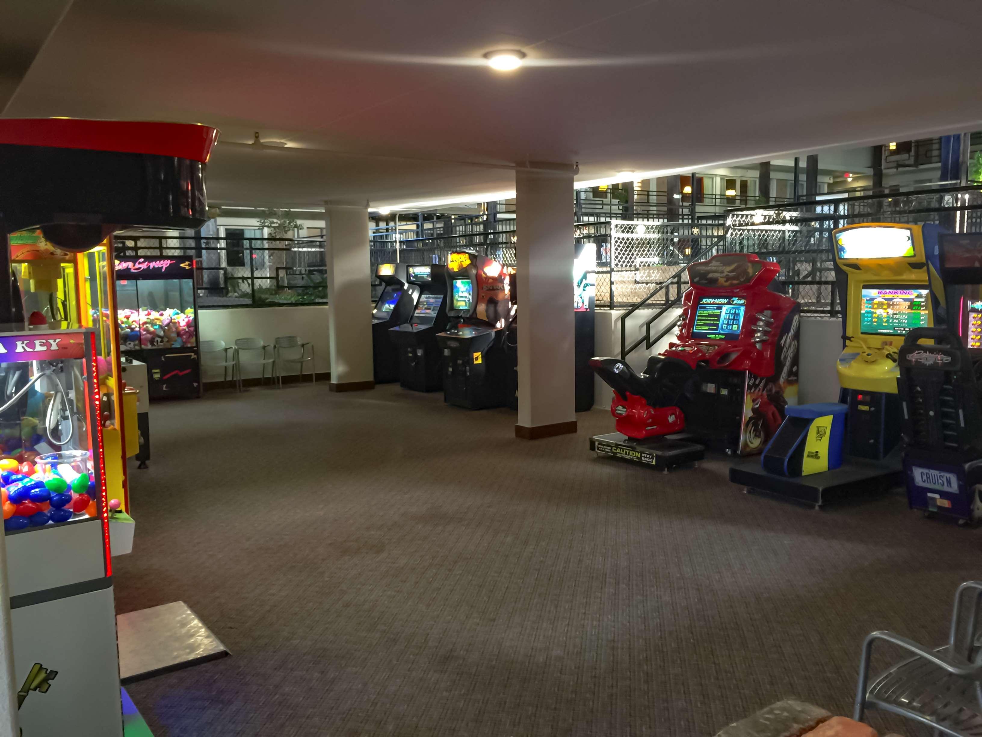 Sports and Entertainment