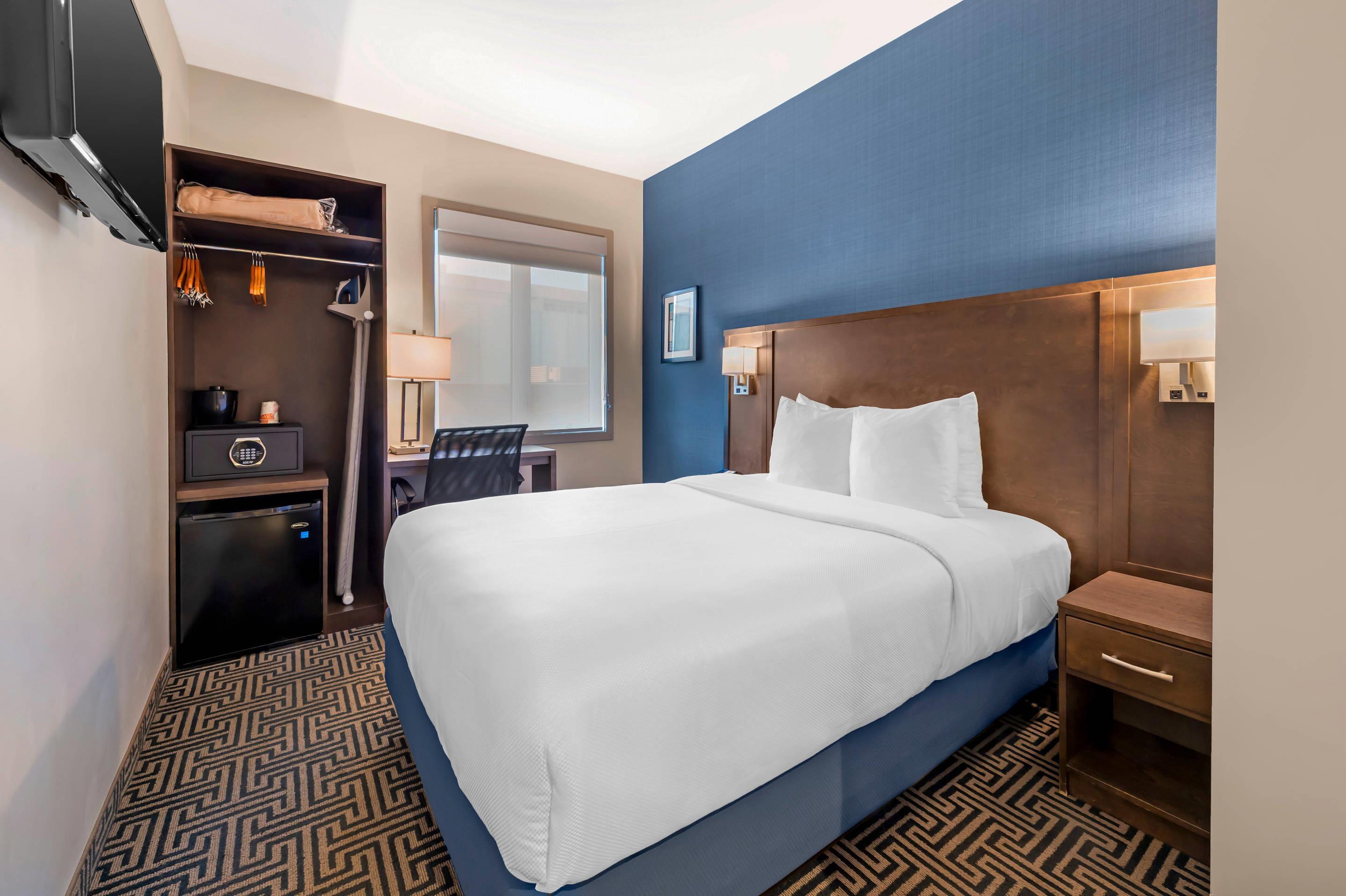 Double with Double Bed