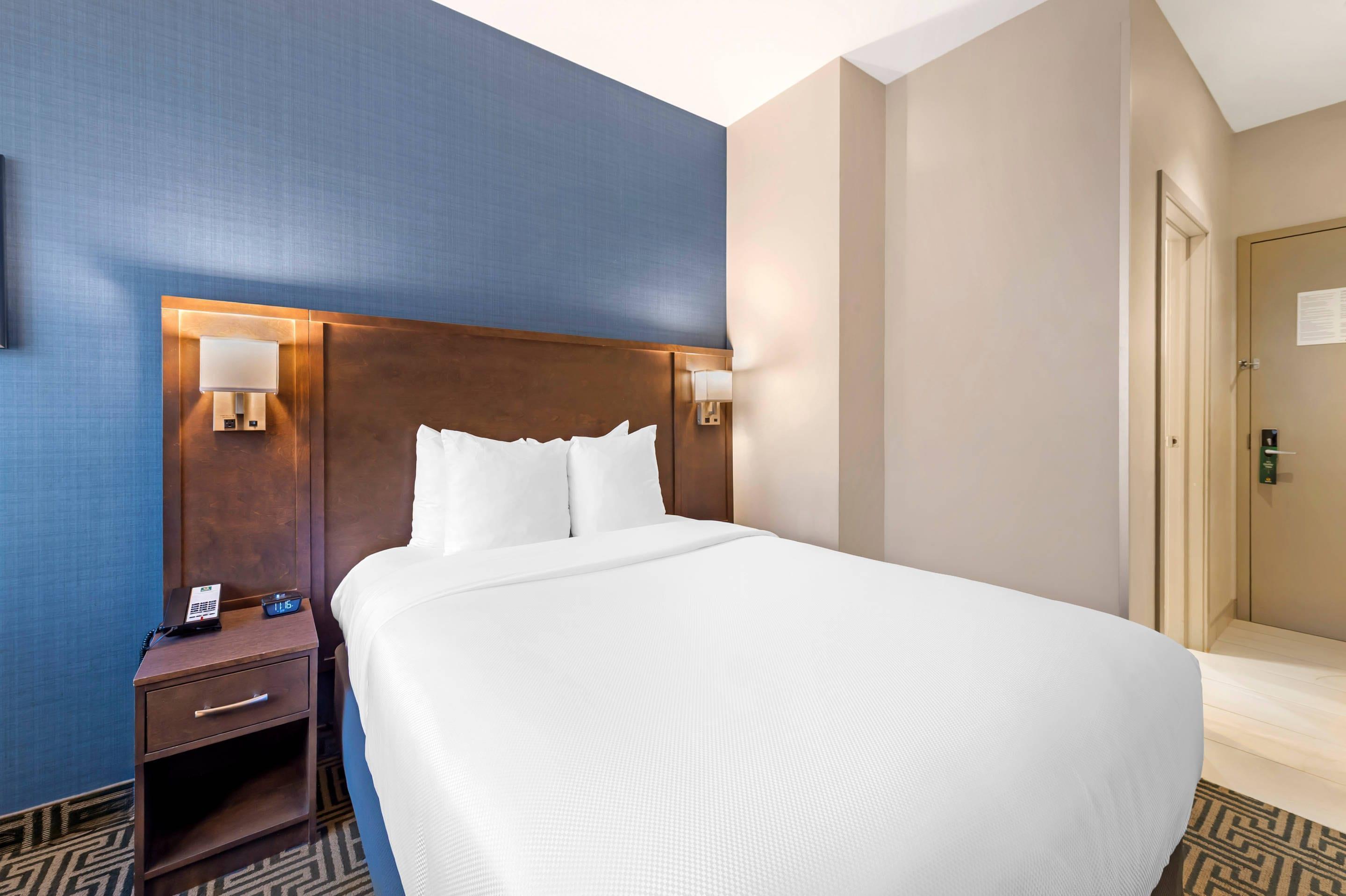 Double with Double Bed