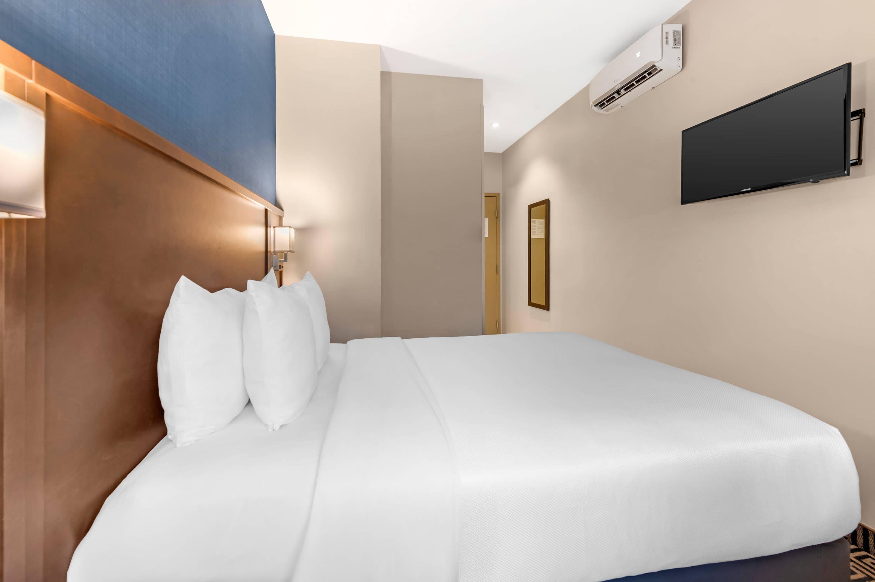 Double with Double Bed