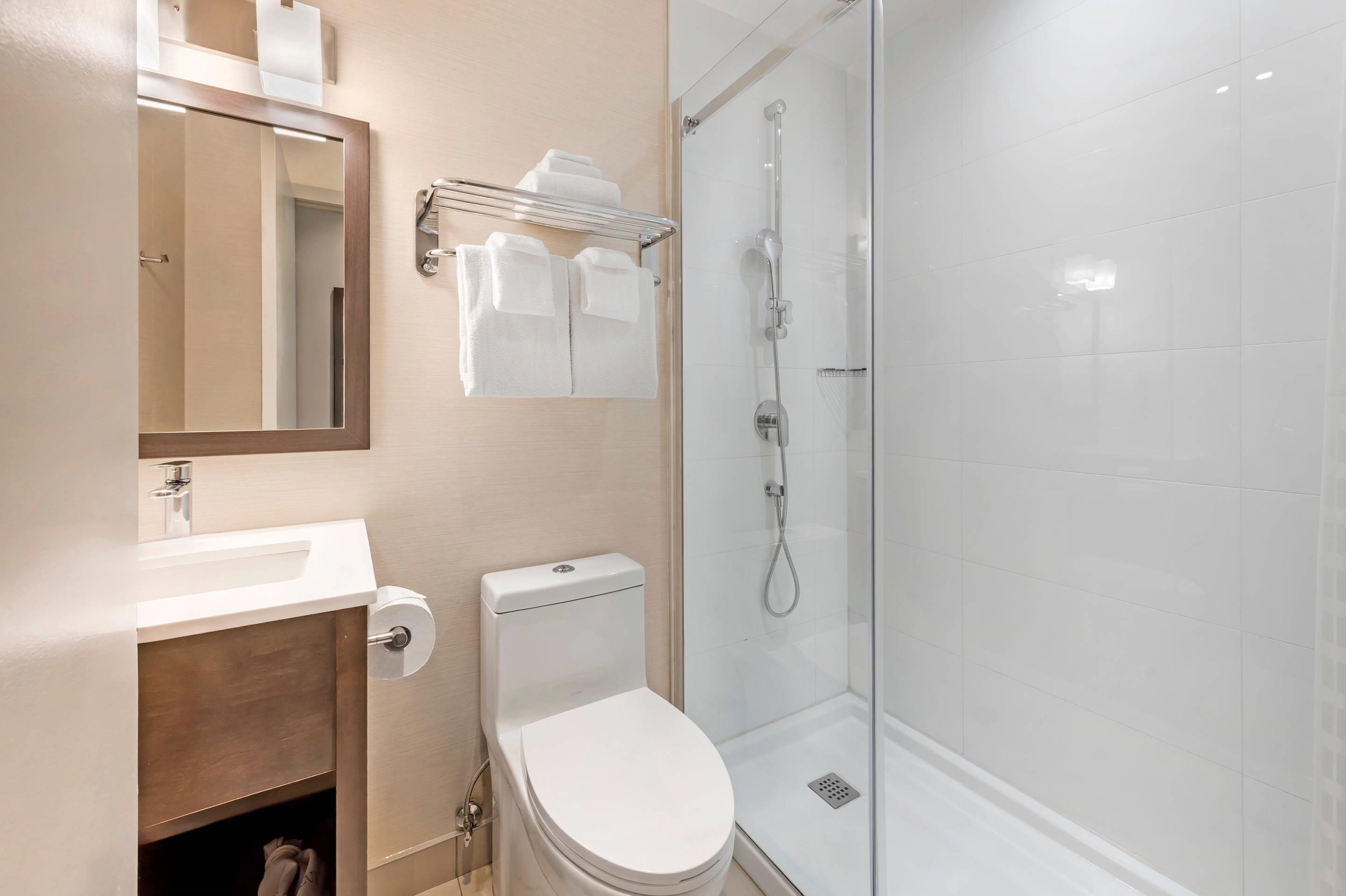 Double with Double Bed