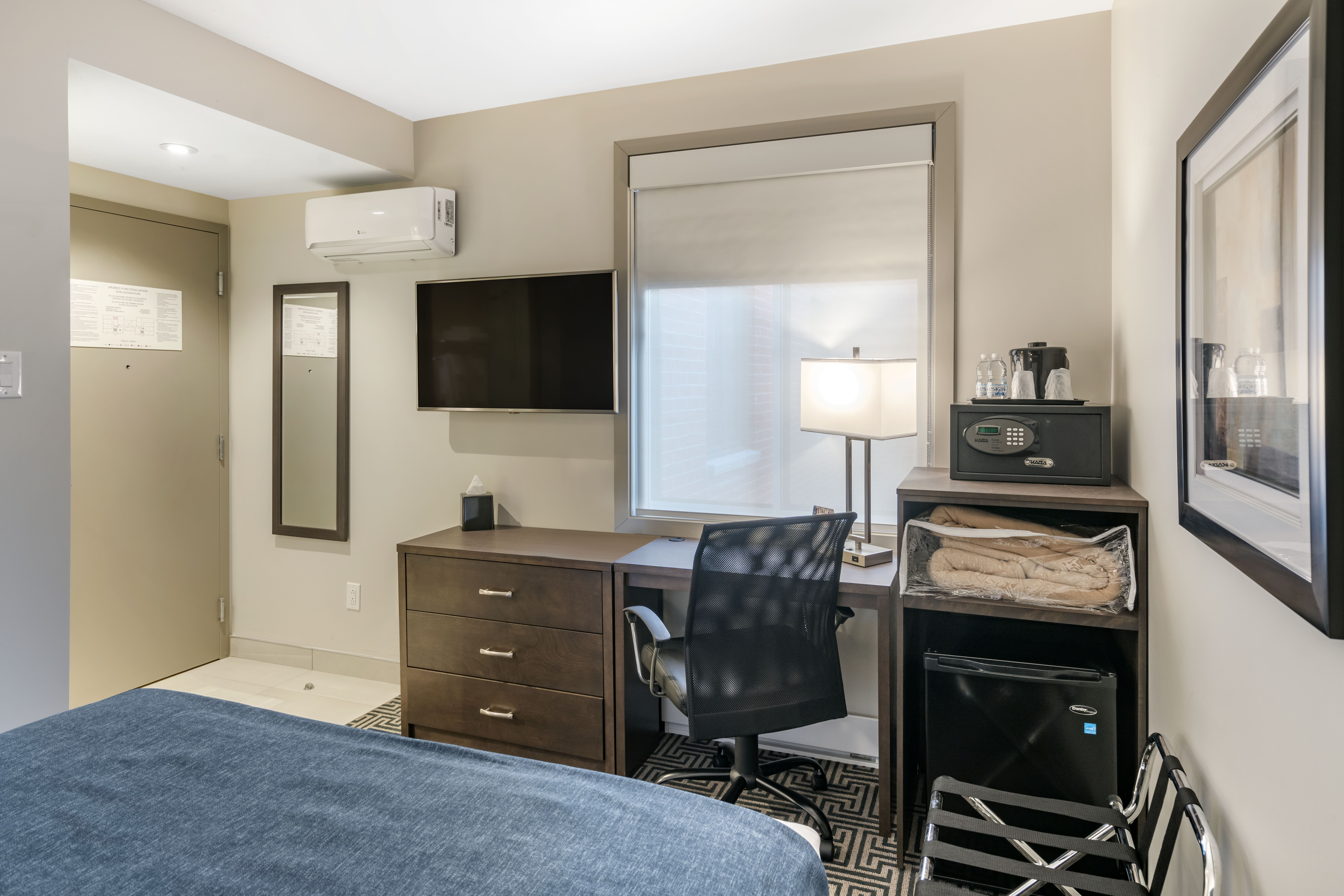 Double with Double Bed