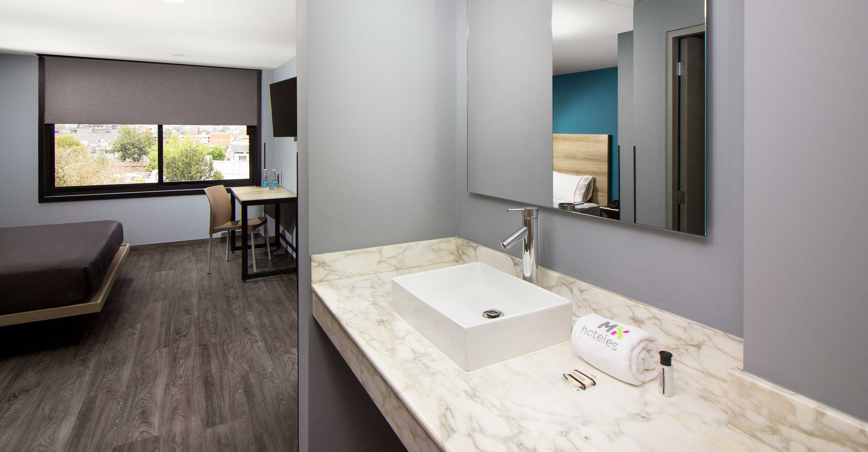 Single Queen Size Bed