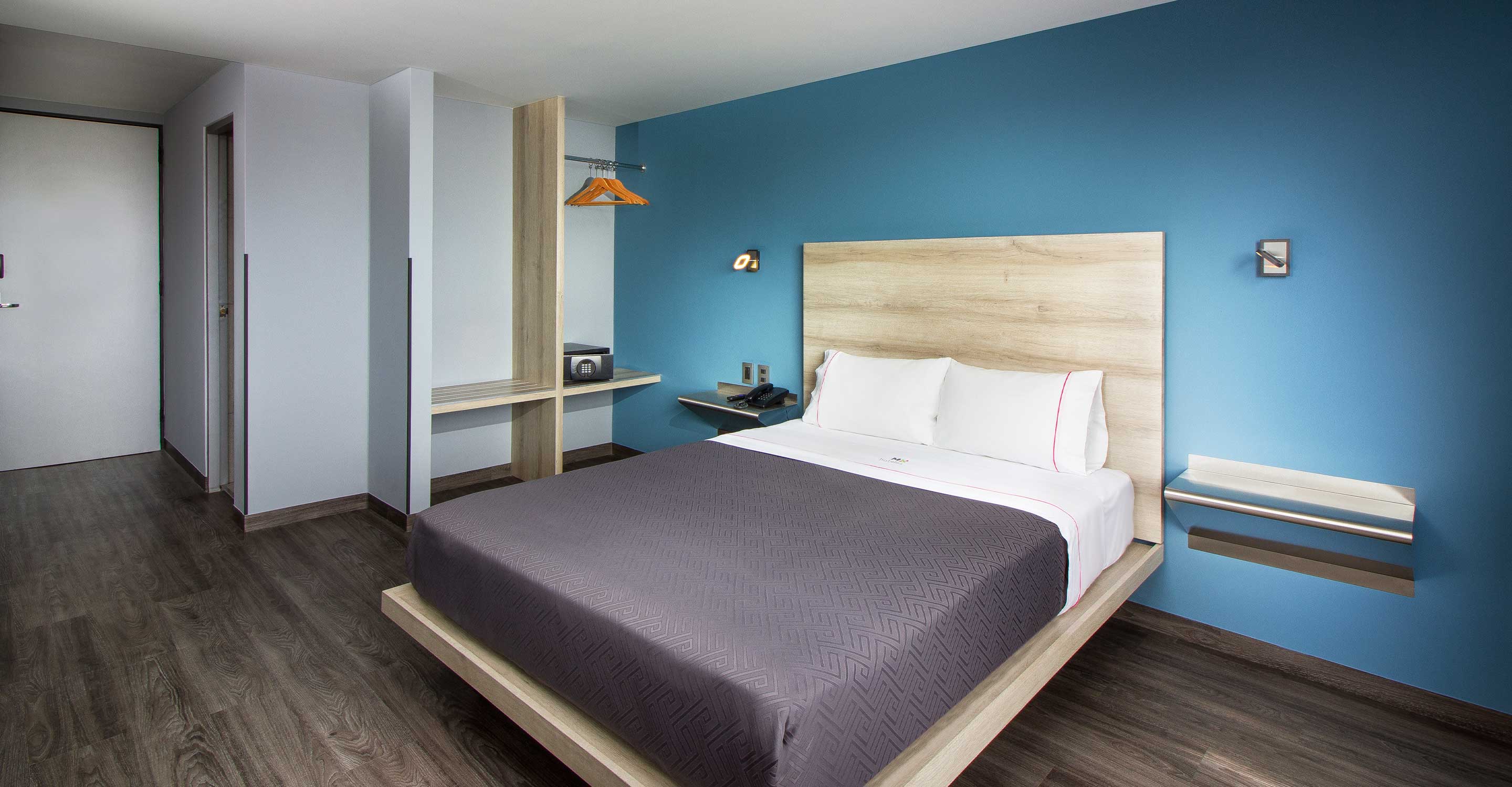 Single Queen Size Bed