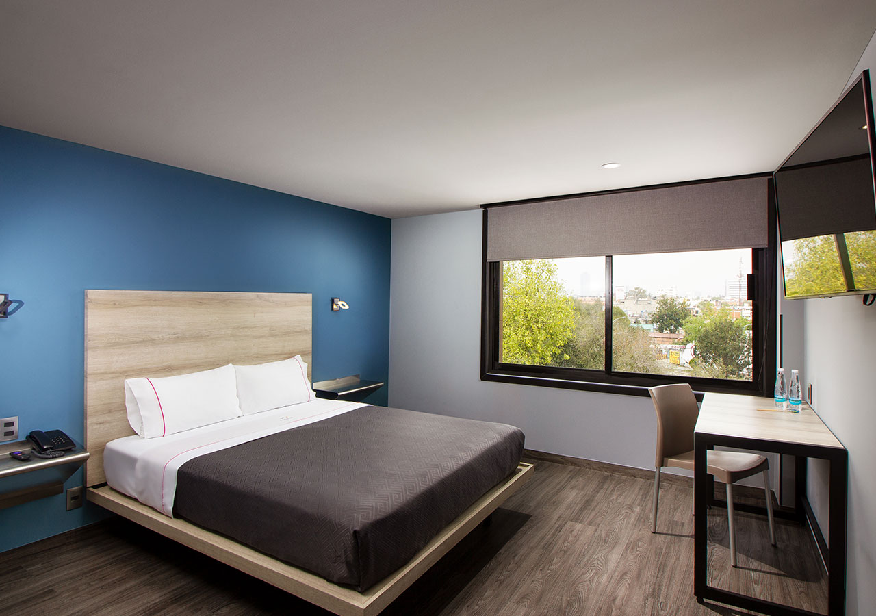 Single Queen Size Bed