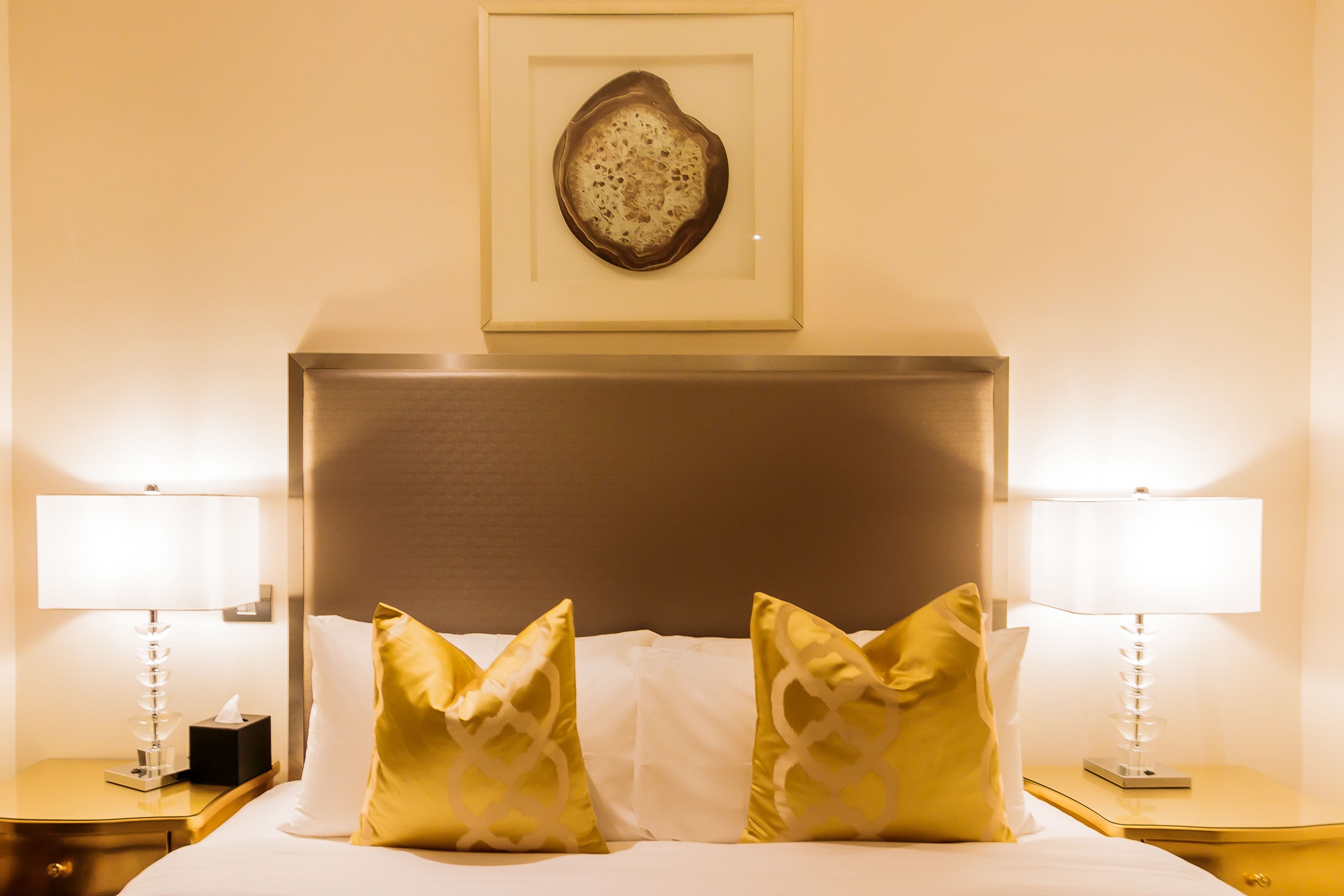 Junior Suite Superior One Bedroom