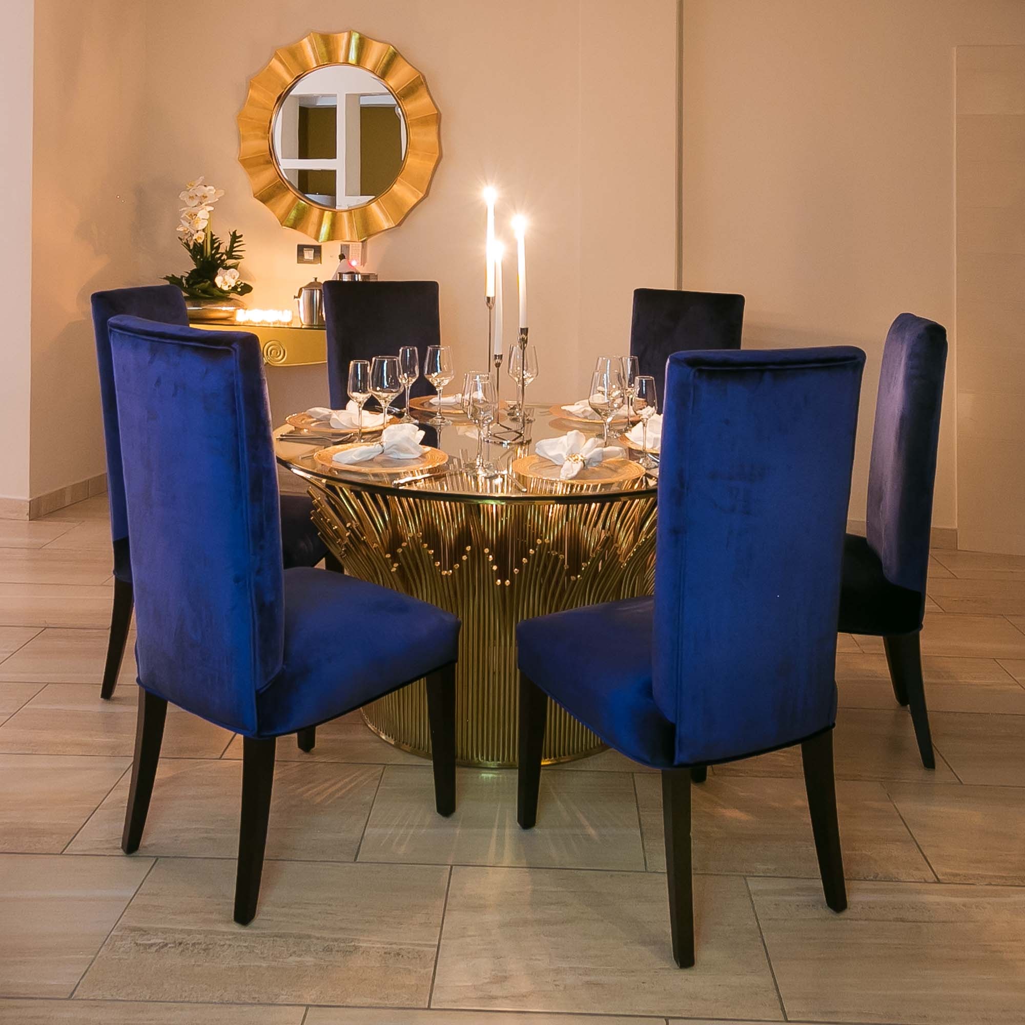 Junior Suite Superior One Bedroom