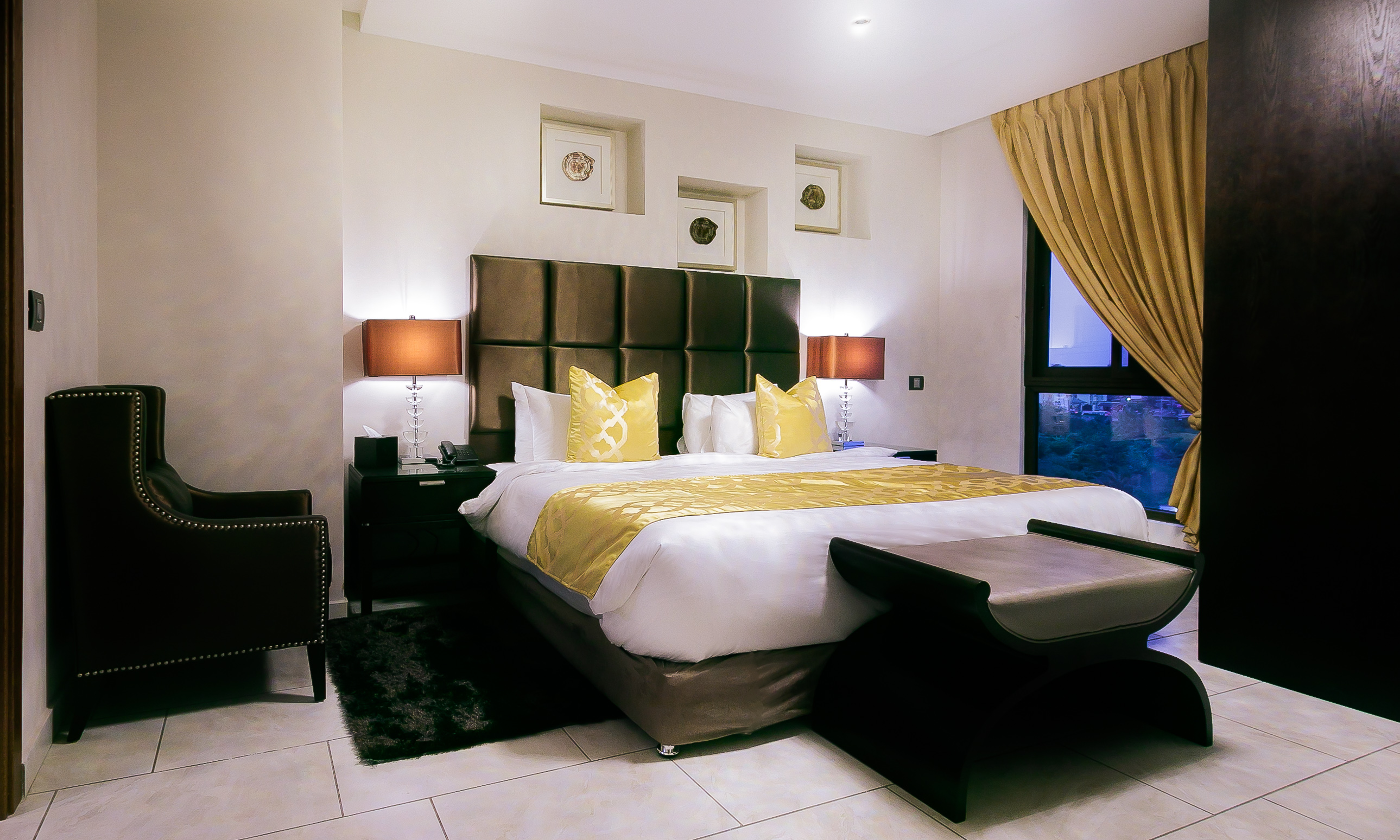 Junior Suite Two Bedrooms