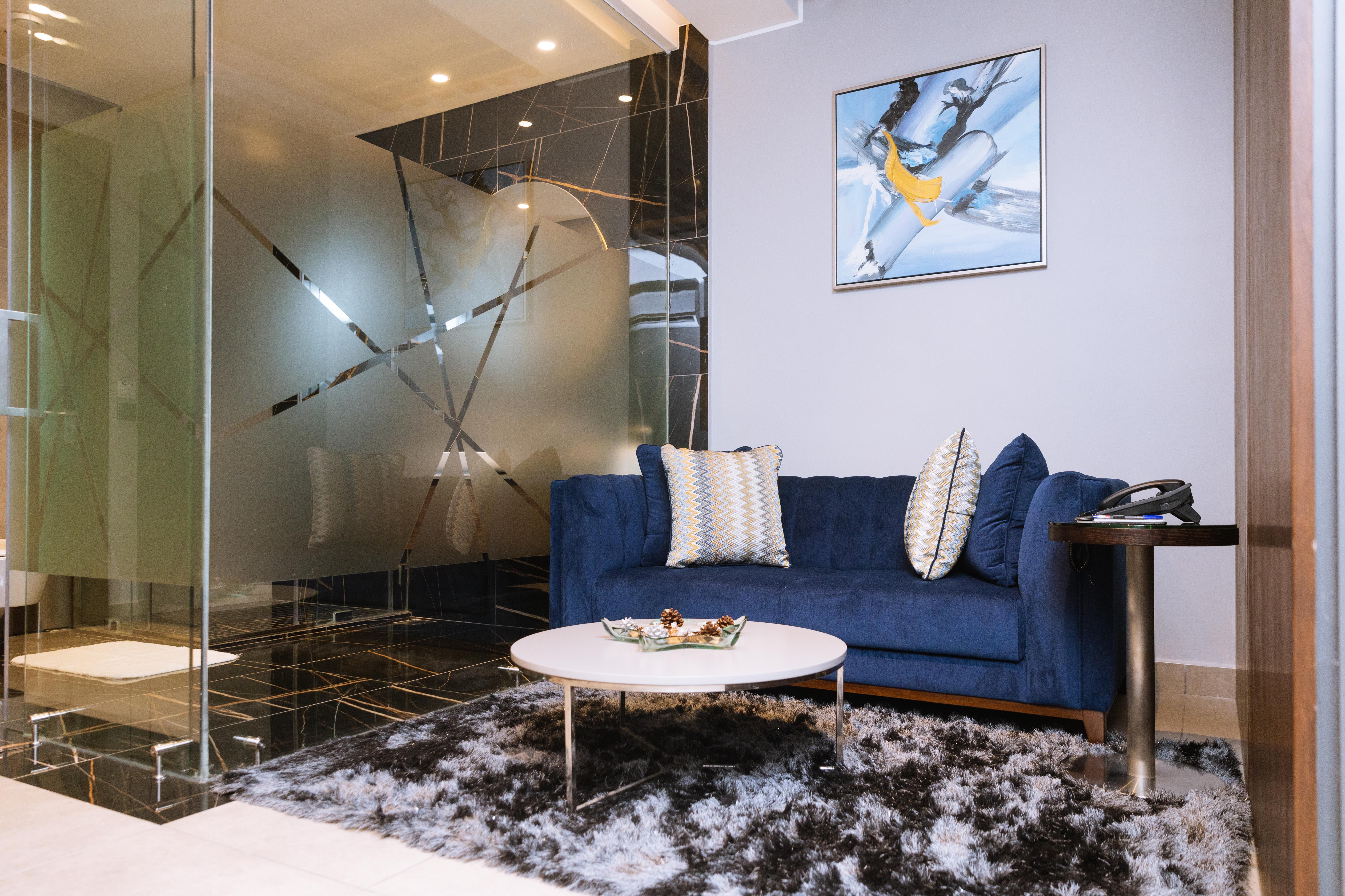 Junior Suite Superior One Bedroom