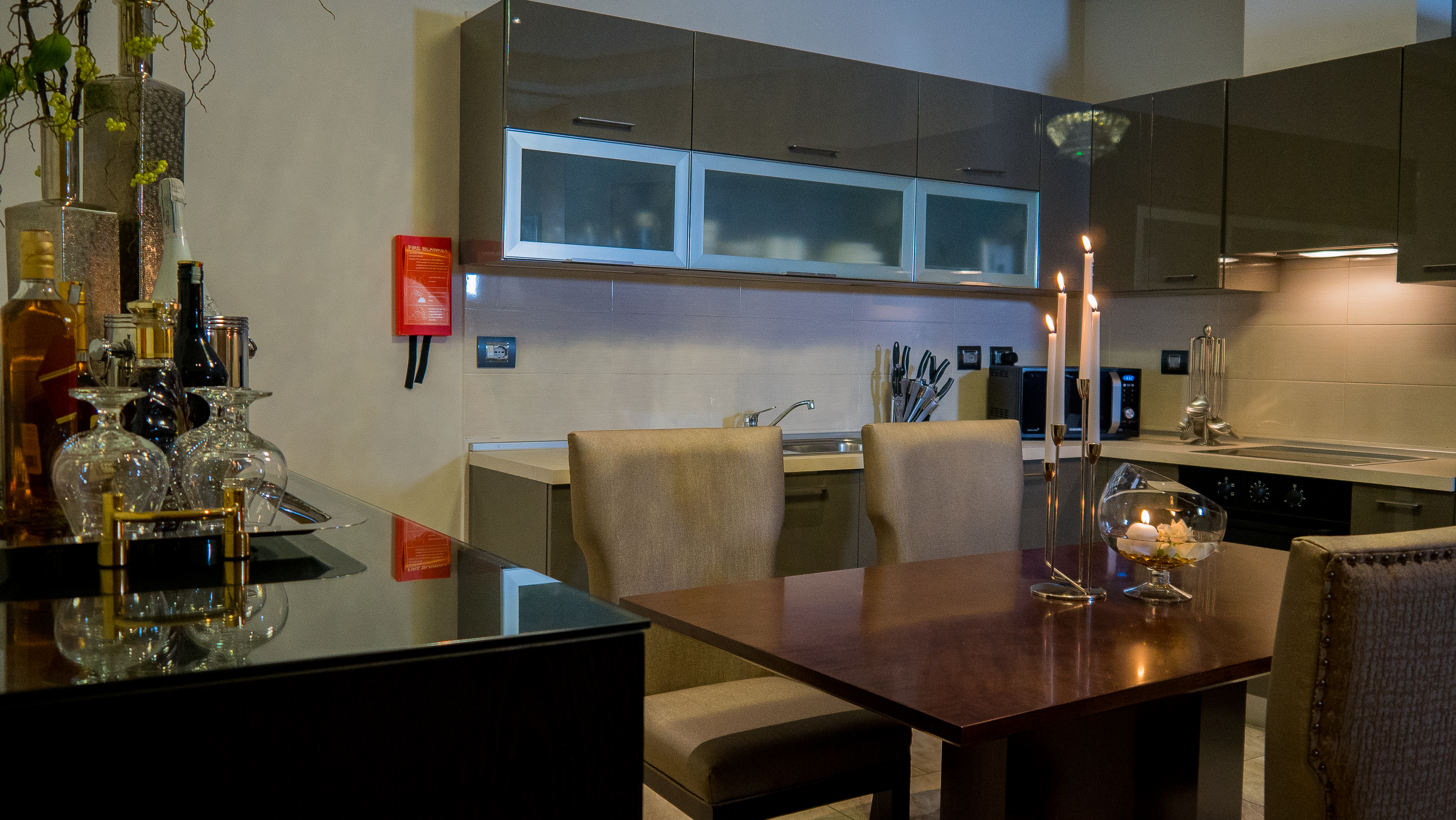 Studio Deluxe One Bedroom