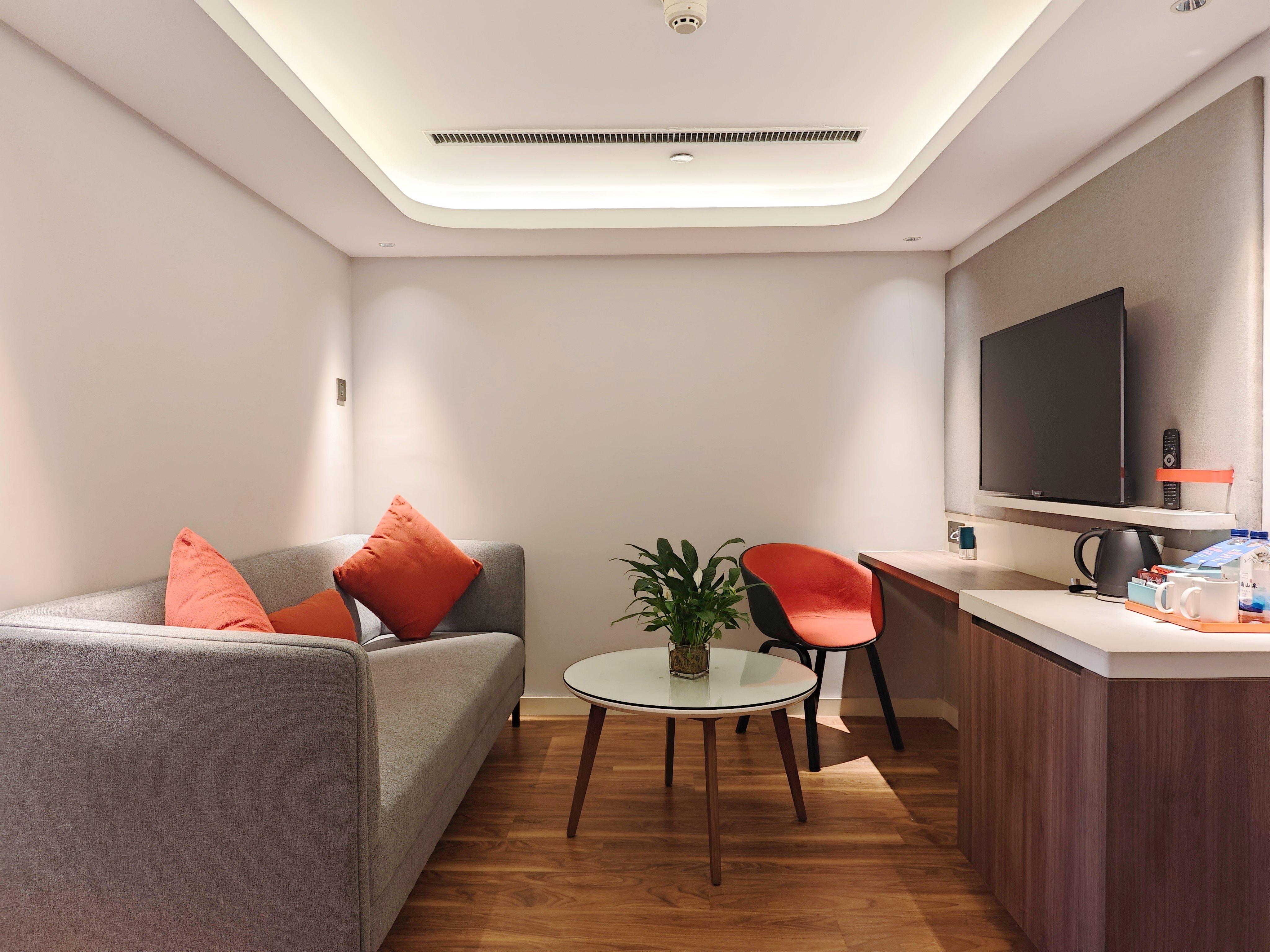 Suite King Bed One Bedroom 