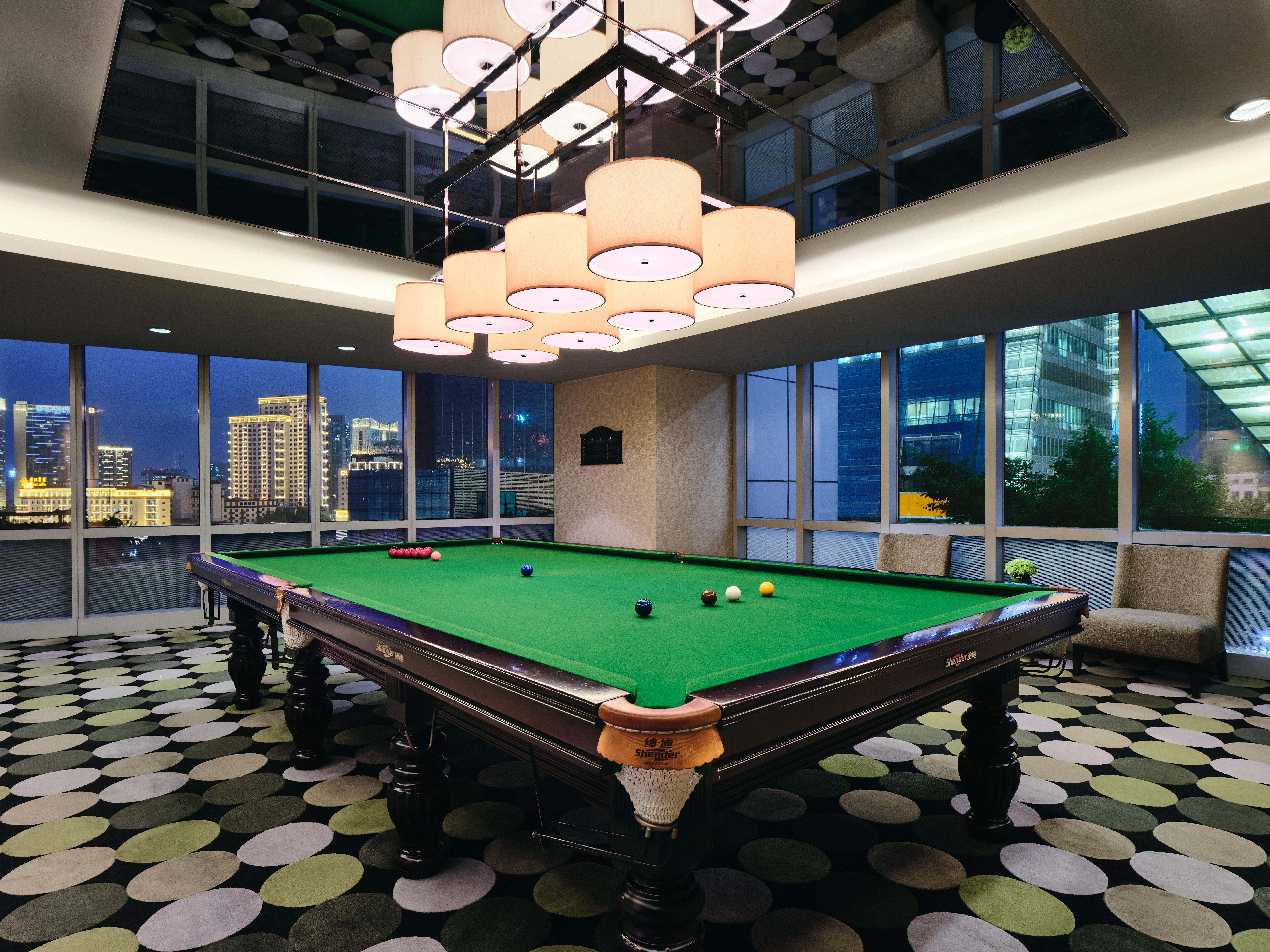 Sports and Entertainment