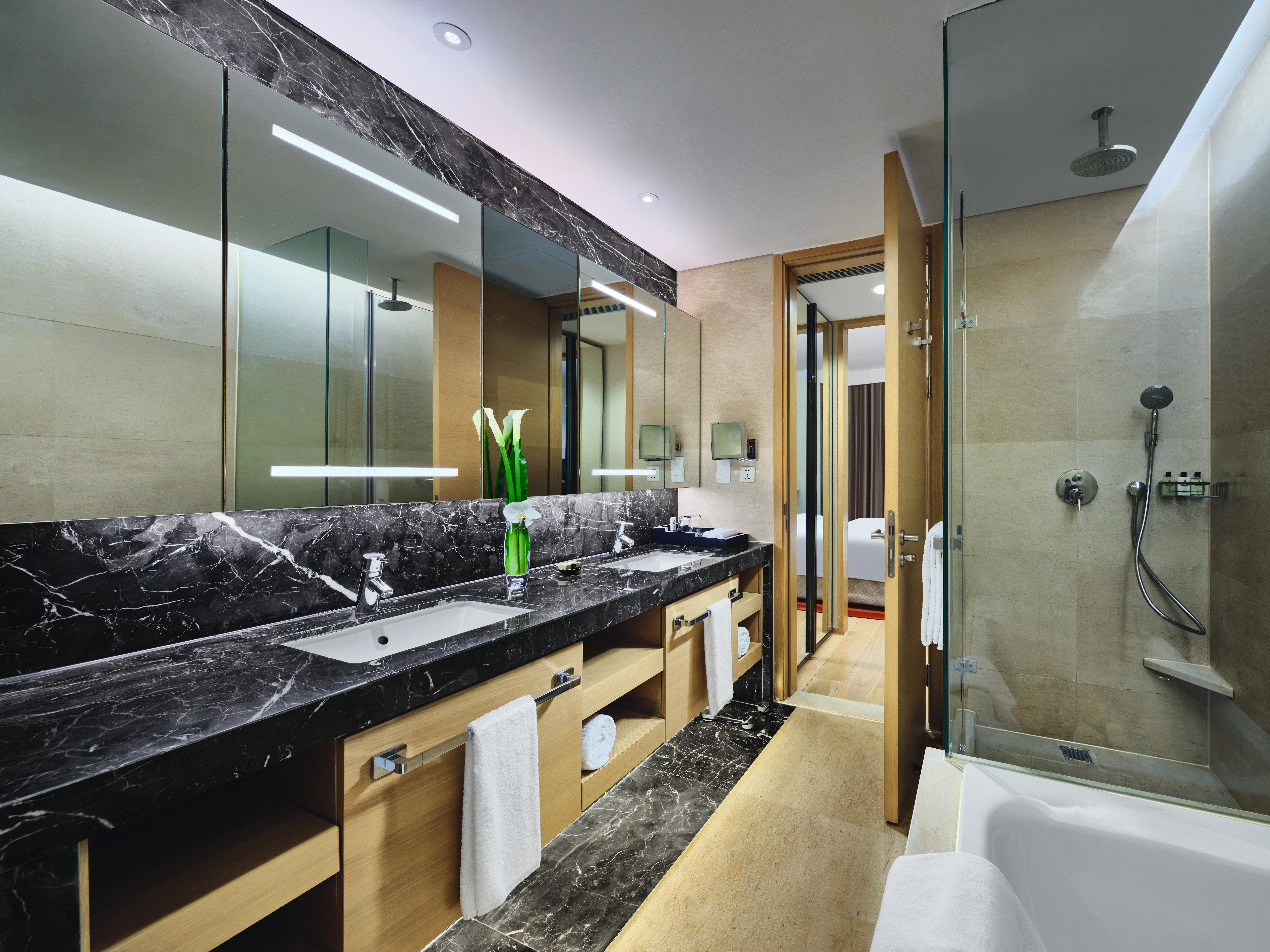 Suite Three Bedrooms