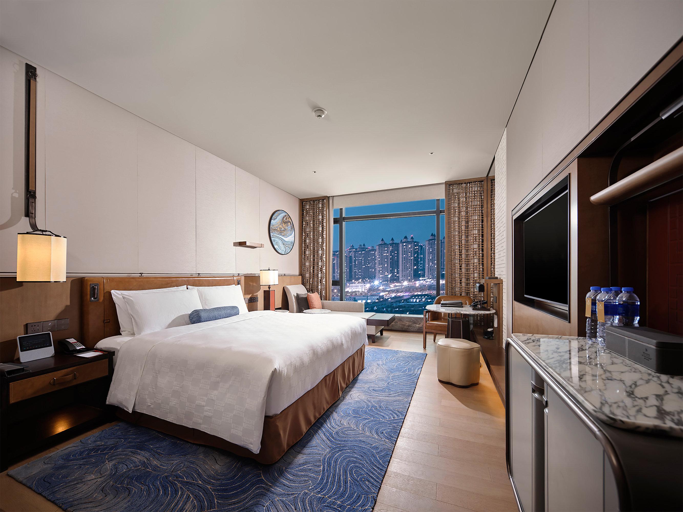 Double King Size Bed