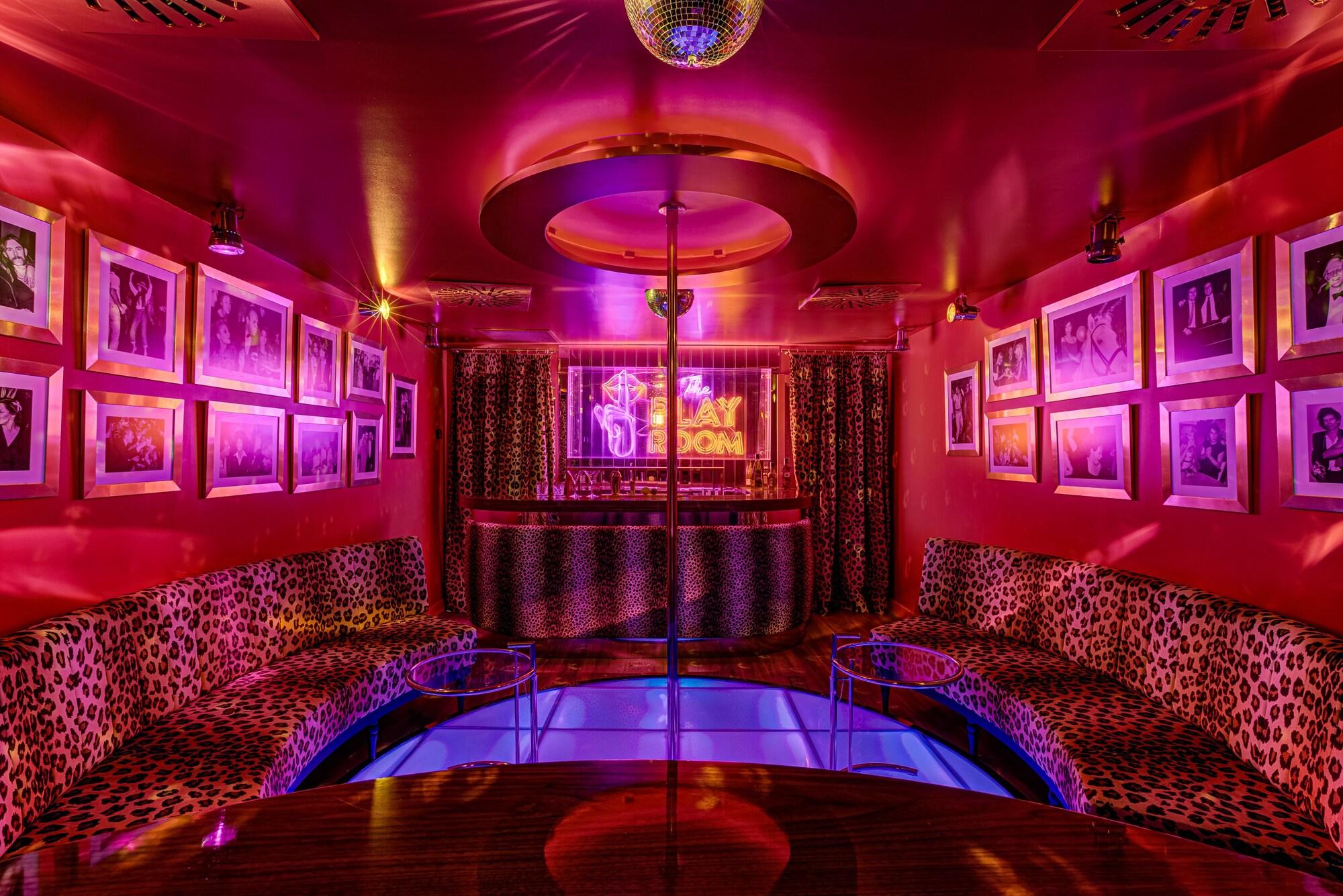 Sports and Entertainment