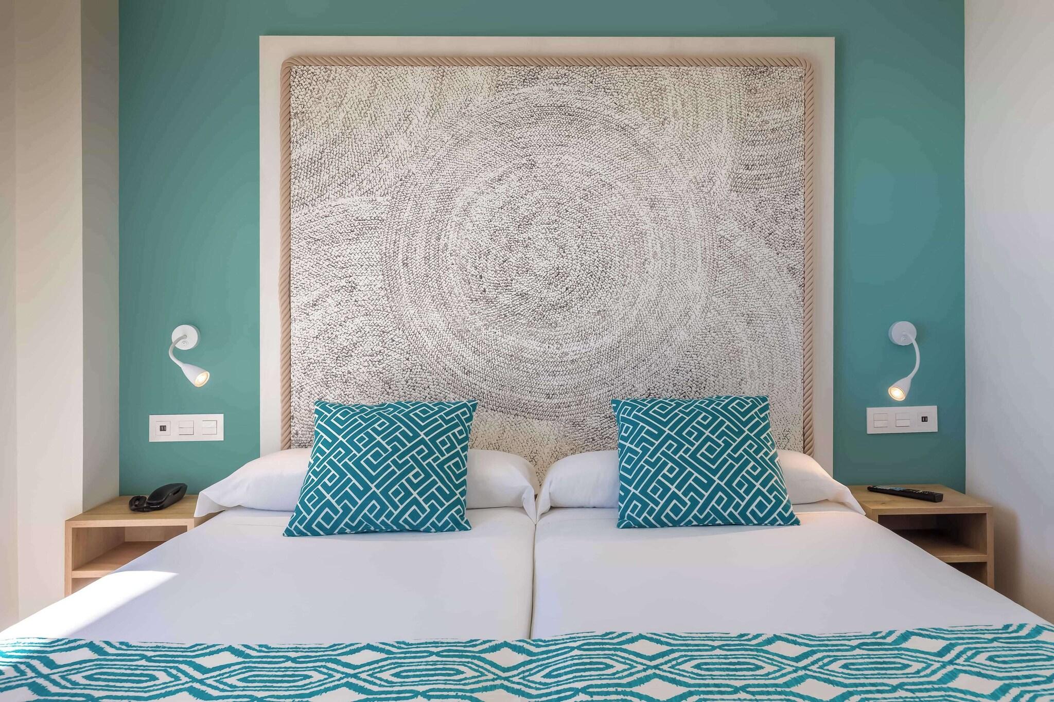 Double Sea View with Terrace